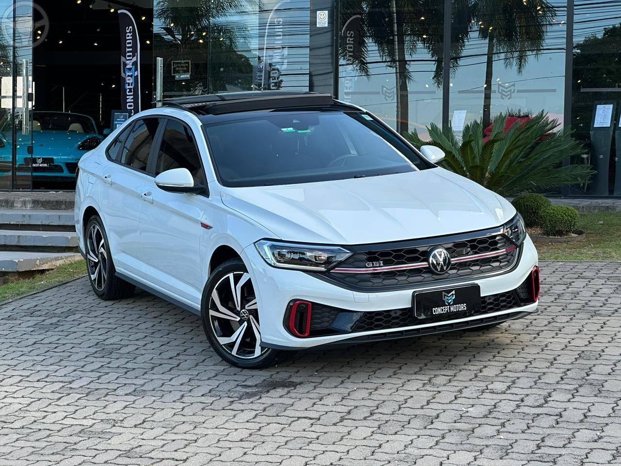 JETTA 2.0 16V TSI GLI 350 4P AUTOMÁTICO - 2024 - PASSO FUNDO