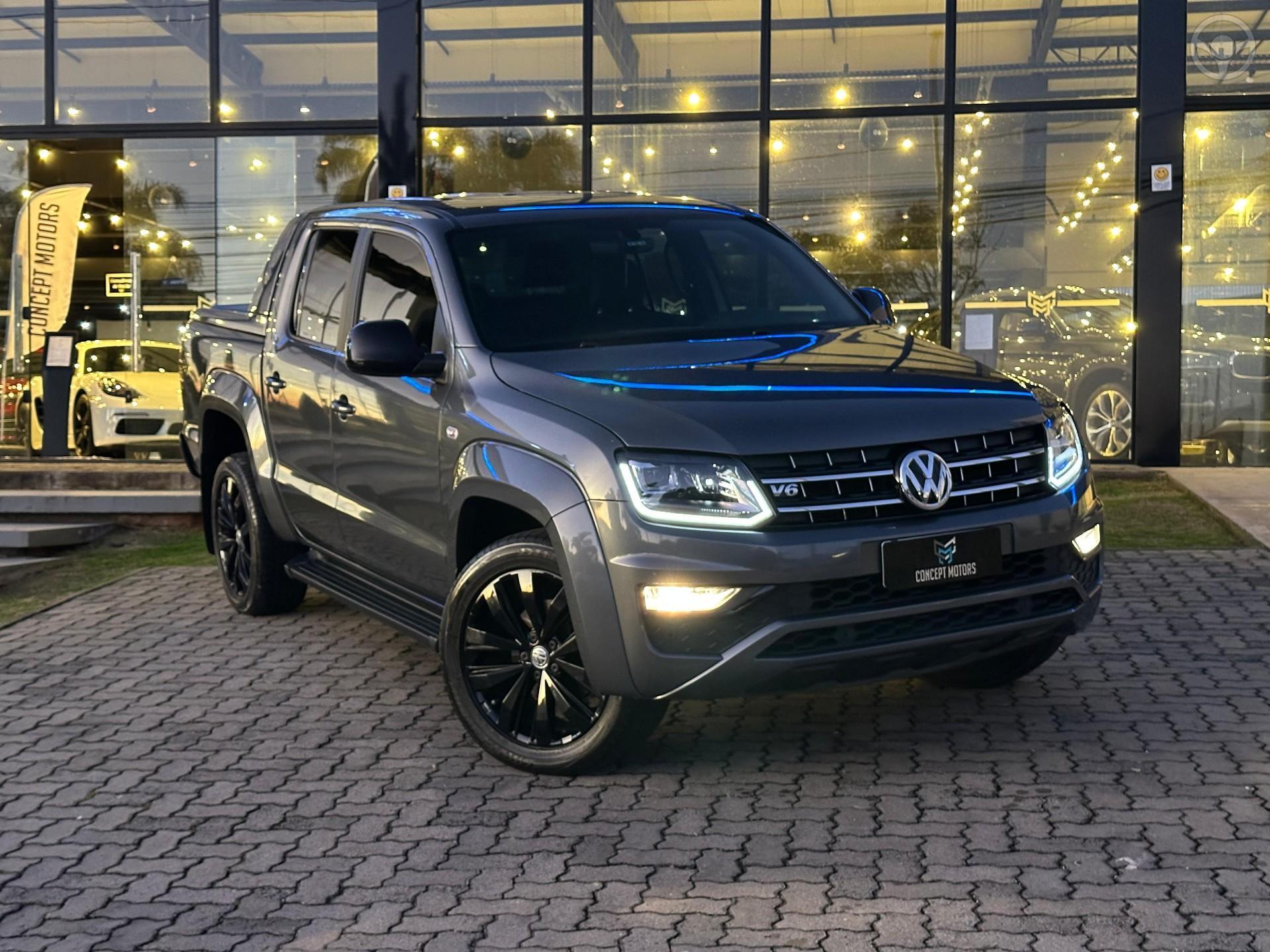 AMAROK 3.0 V6 EXTREME CD DIESEL 4X4 AT 4P AUTOMÁTICO - 2024 - PASSO FUNDO