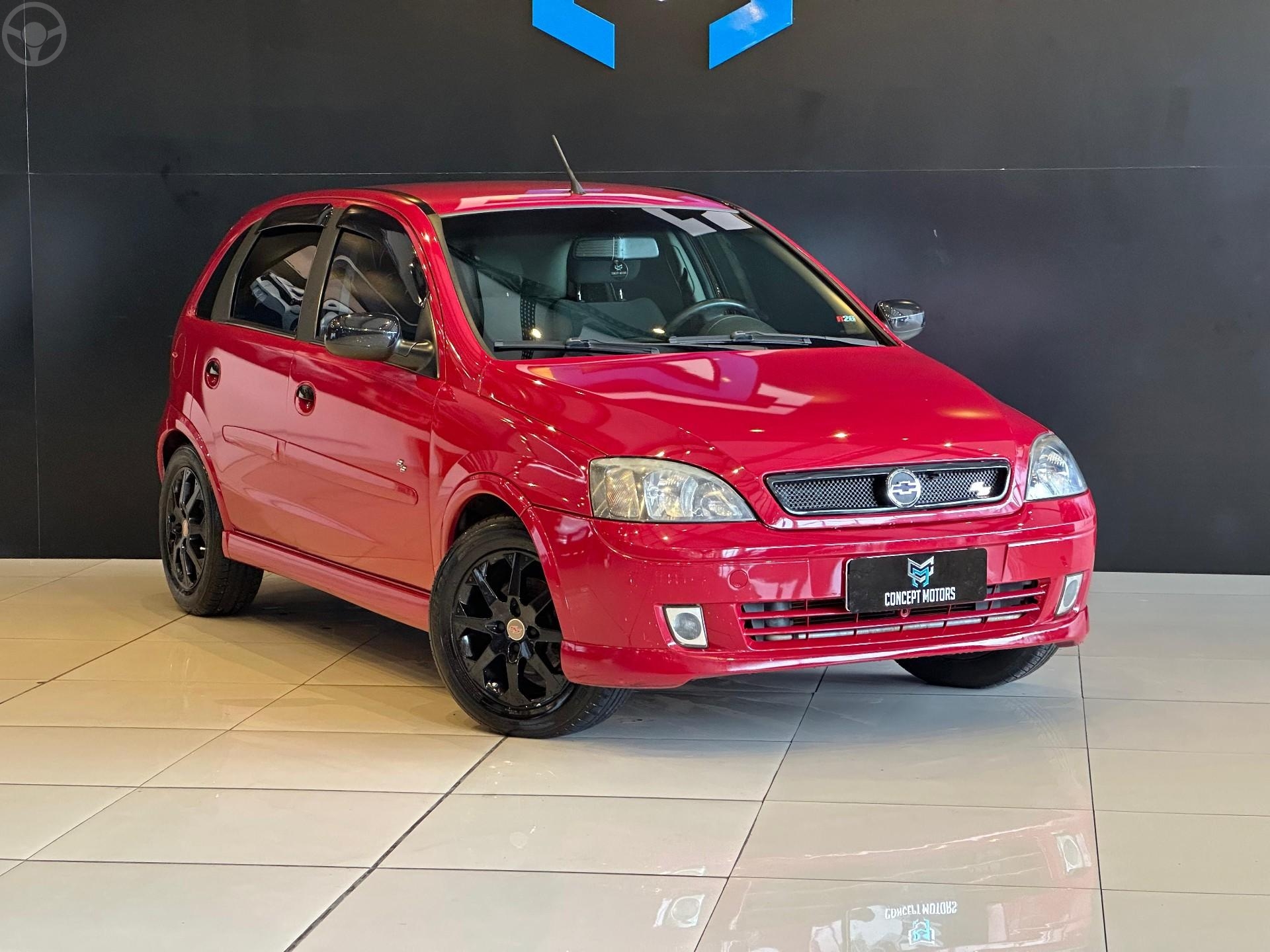 CORSA 1.8 MPFI SS 8V FLEX 4P MANUAL - 2006 - PASSO FUNDO