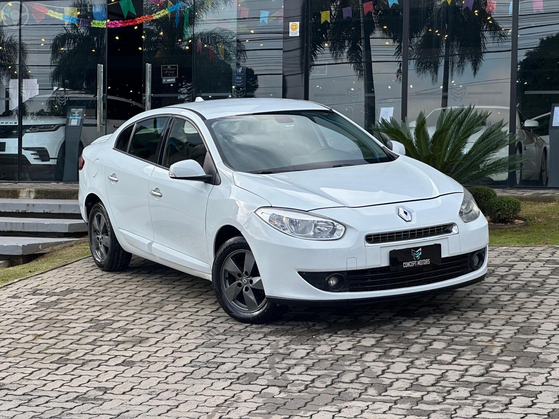 FLUENCE 2.0 DYNAMIQUE 16V FLEX 4P AUTOMÁTICO - 2013 - PASSO FUNDO