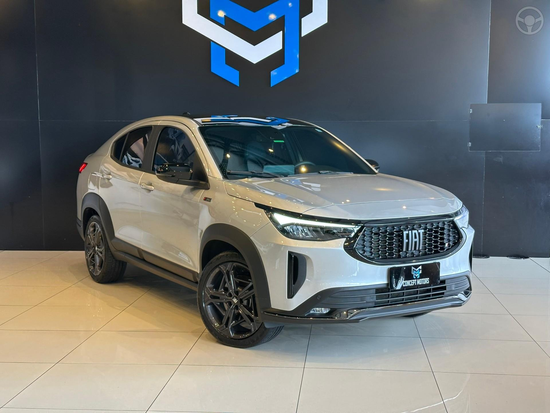 FASTBACK 1.3 LIMITED EDITION 270 TURBO FLEX 4P AUTOMÁTICO - 2023 - PASSO FUNDO