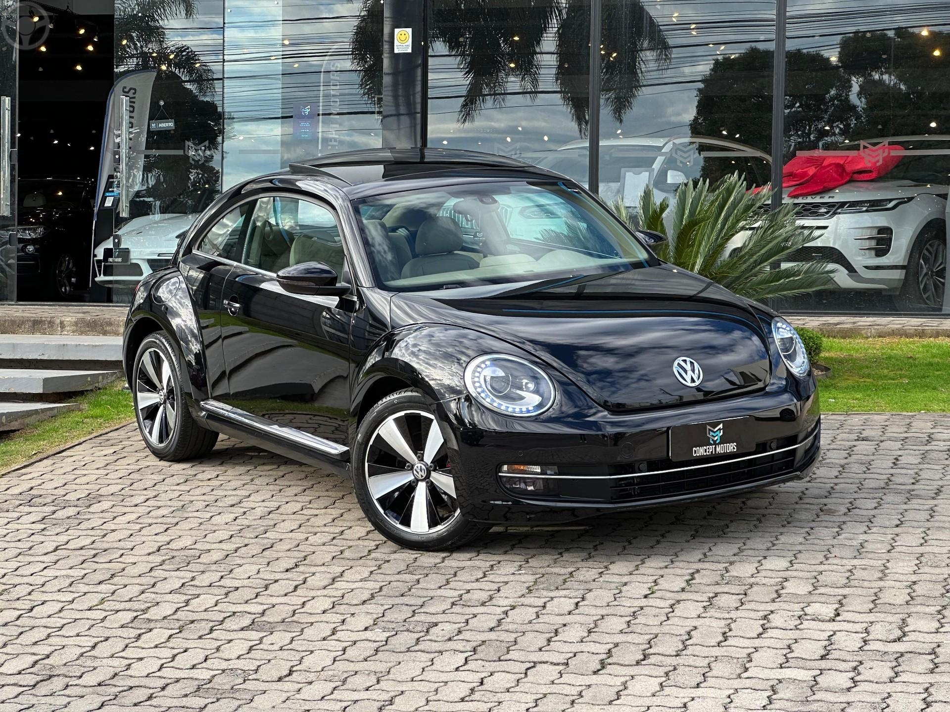 FUSCA 2.0 TSI 16V 2P AUTOMÁTICO - 2013 - PASSO FUNDO