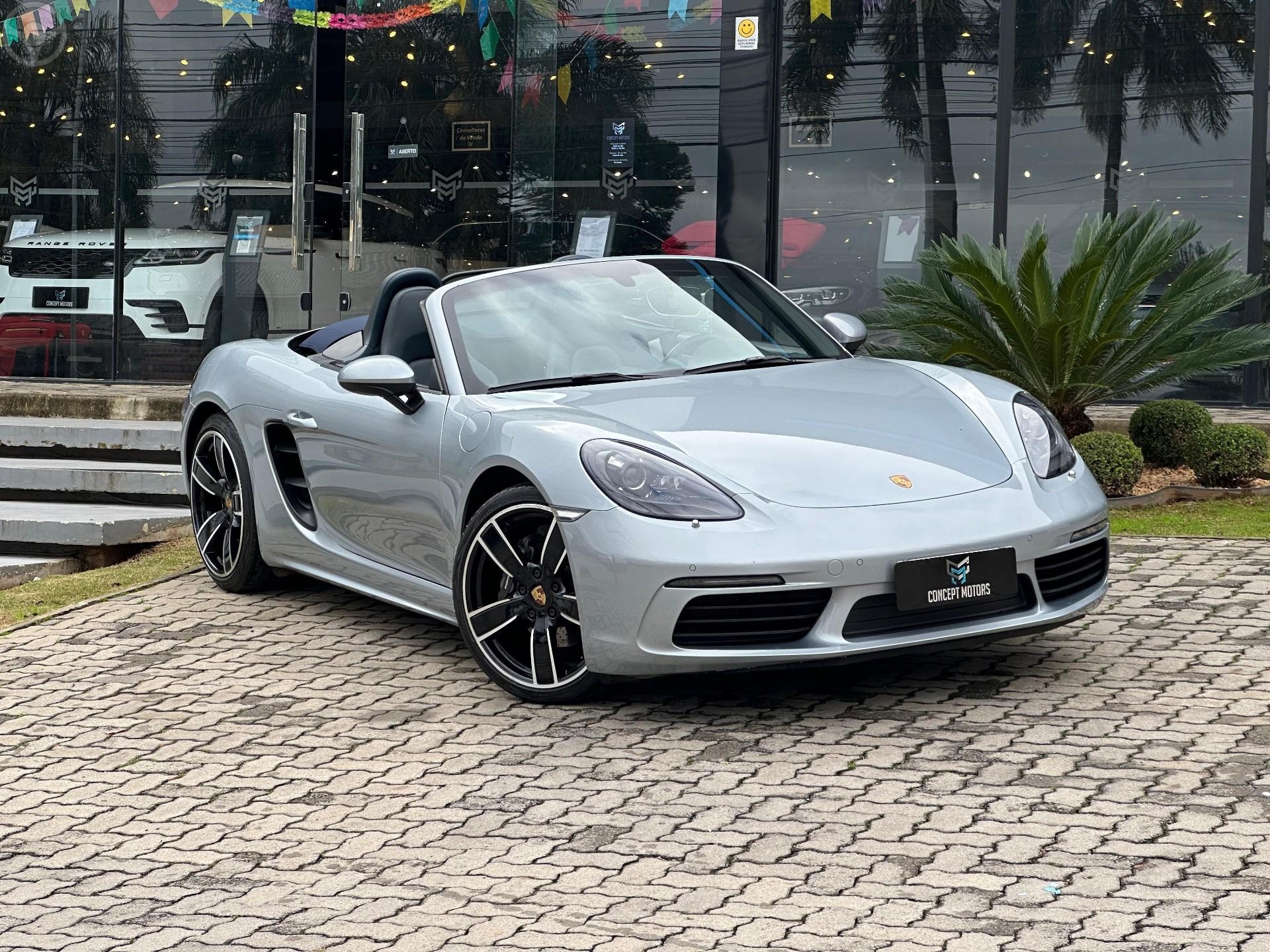 718 2.0 BOXSTER H4 16V 2P PDK - 2021 - PASSO FUNDO