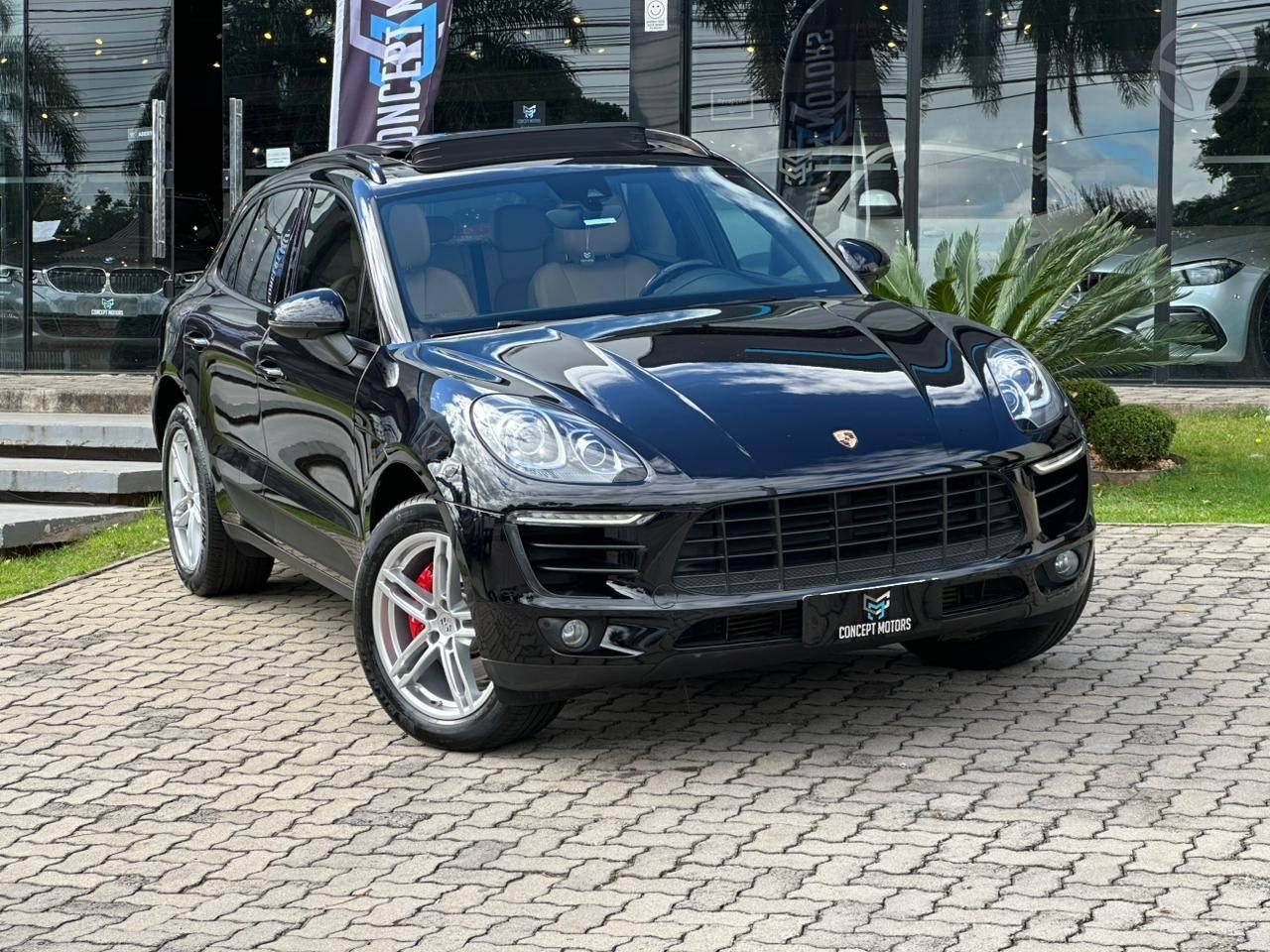 MACAN 2.0 16V 4P AUTOMÁTICO - 2018 - PASSO FUNDO