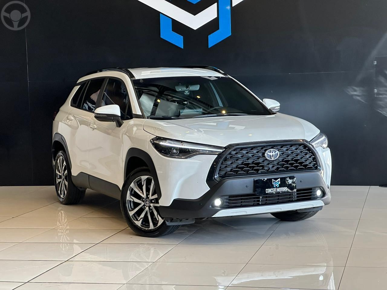 COROLLA 2.0 CROSS XRE 16V FLEX 4P AUTOMÁTICO - 2022 - PASSO FUNDO