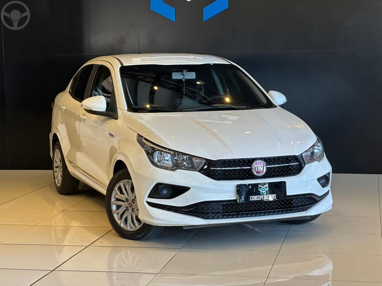 CRONOS 1.8 DRIVE 16V FLEX 4P AUTOMÁTICO - 2019 - PASSO FUNDO
