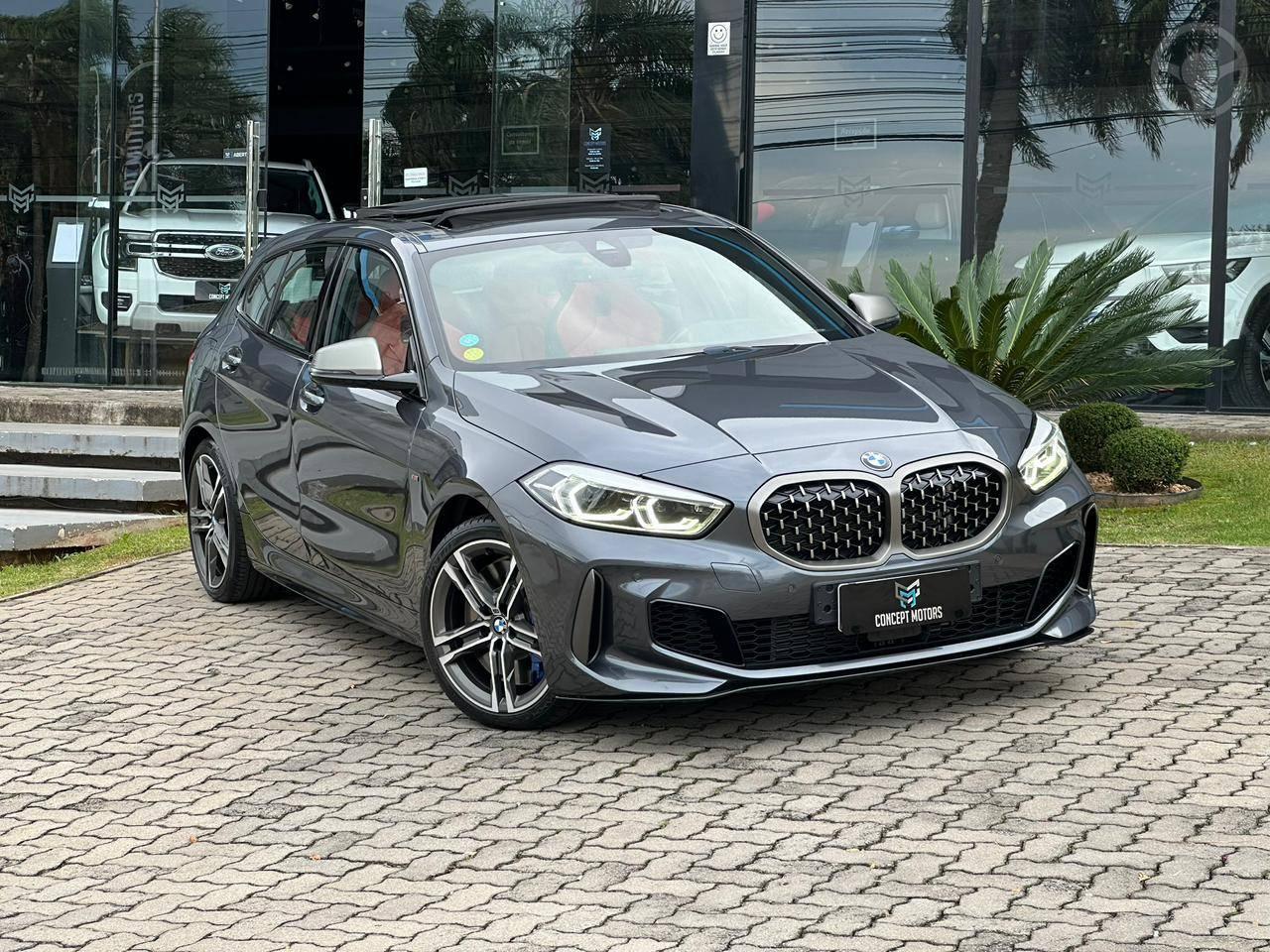 M 135I 2.0 16V TURBO 4P AUTOMÁTICO - 2021 - PASSO FUNDO