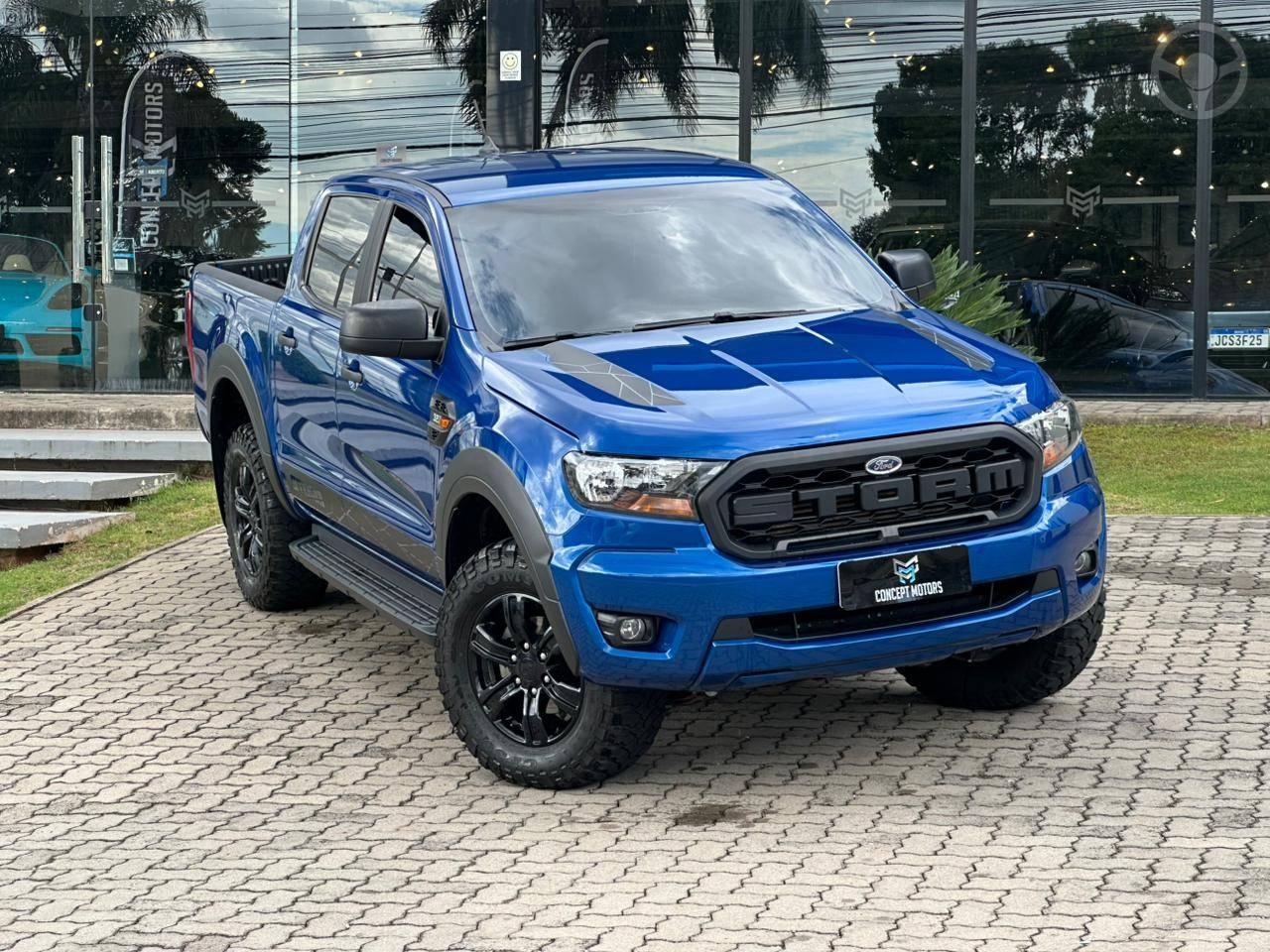 RANGER 3.2 STORM 4X4 CD 20V DIESEL 4P AUTOMÁTICO - 2023 - PASSO FUNDO