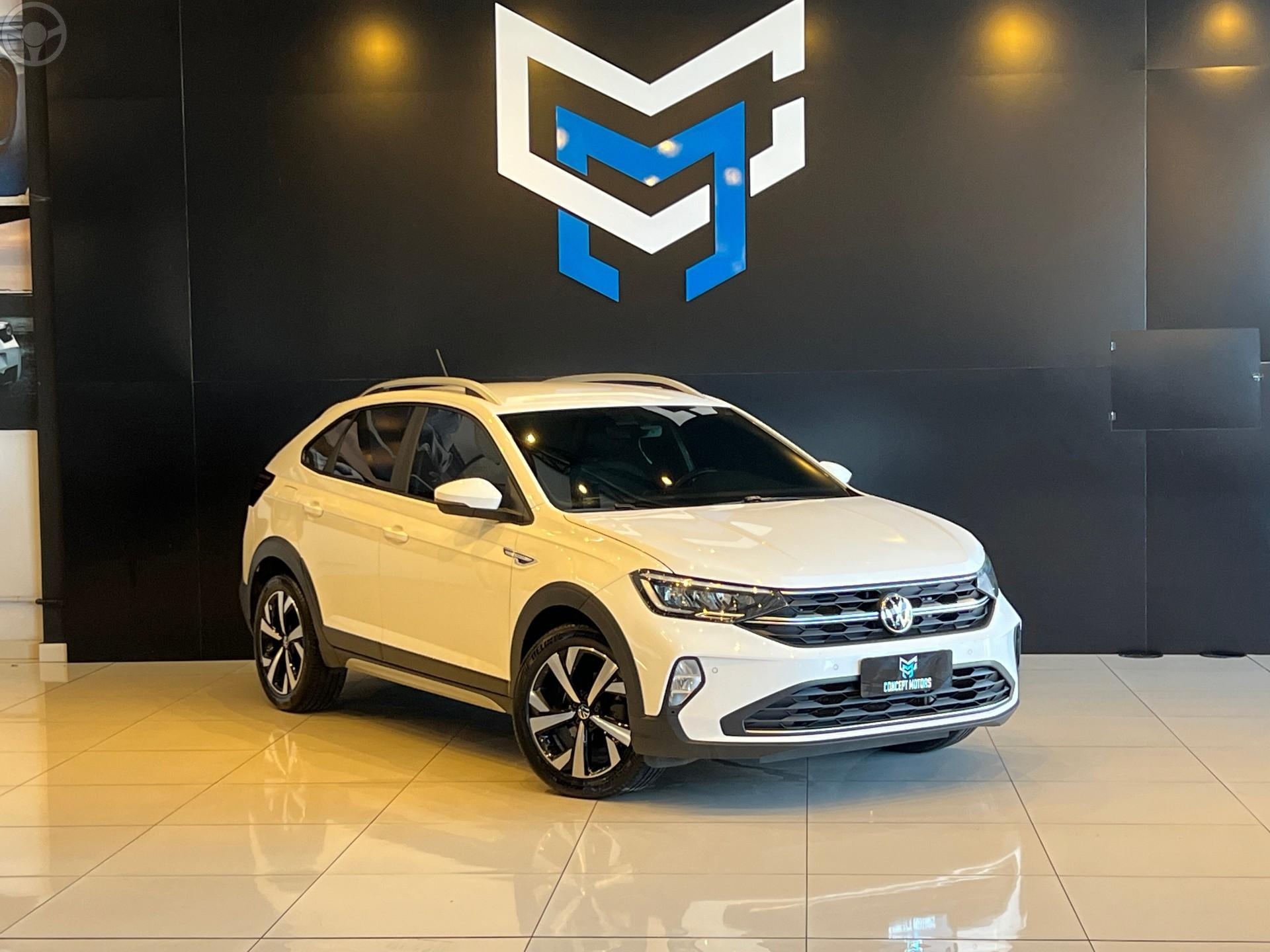 NIVUS 1.0 TSI HIGHLINE FLEX 4P AUTOMÁTICO - 2021 - PASSO FUNDO