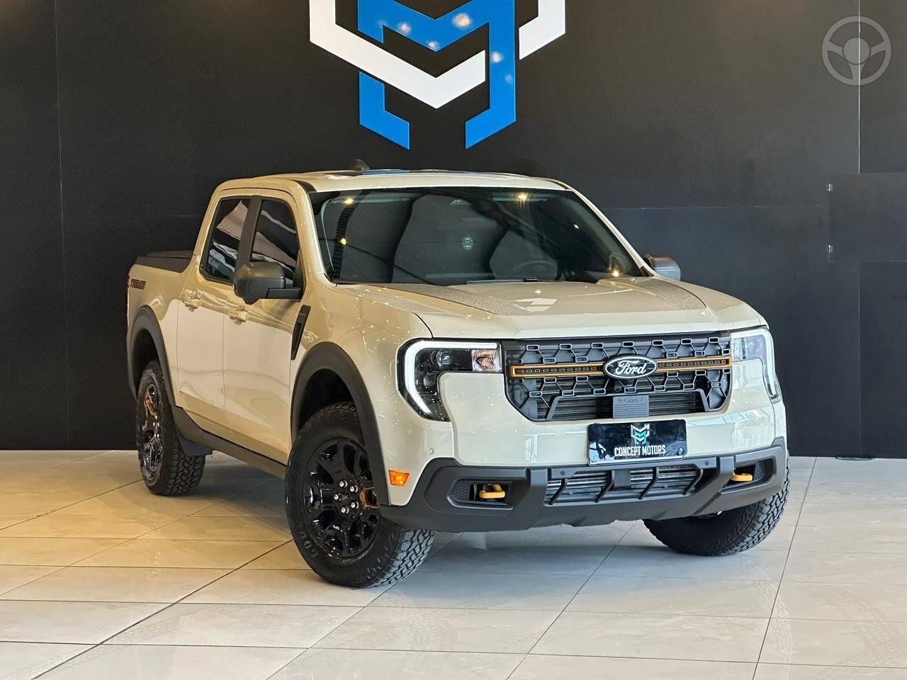 MAVERICK 2.0 TREMOR TURBO 16V 4P AUTOMÁTICO - 2025 - PASSO FUNDO