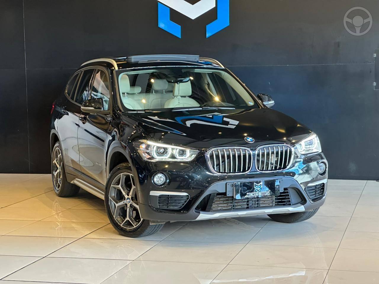 X1 2.0 16V TURBO ACTIVEFLEX SDRIVE20I X-LINE 4P AUTOMÁTICO - 2018 - PASSO FUNDO