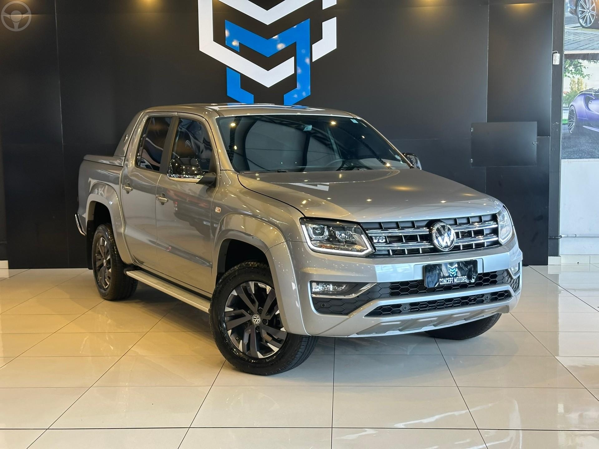 AMAROK 3.0 V6 EXTREME CD DIESEL 4X4 AT 4P AUTOMÁTICO - 2023 - PASSO FUNDO