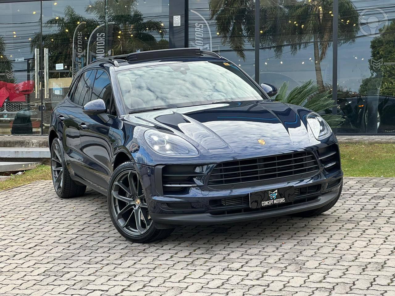 MACAN 2.0 16V 4P AUTOMÁTICO - 2019 - PASSO FUNDO