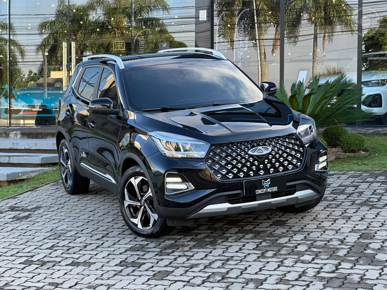 TIGGO 1.5 16V TURBO 5X PRO FLEX 4P AUTOMÁTICO - 2025 - PASSO FUNDO