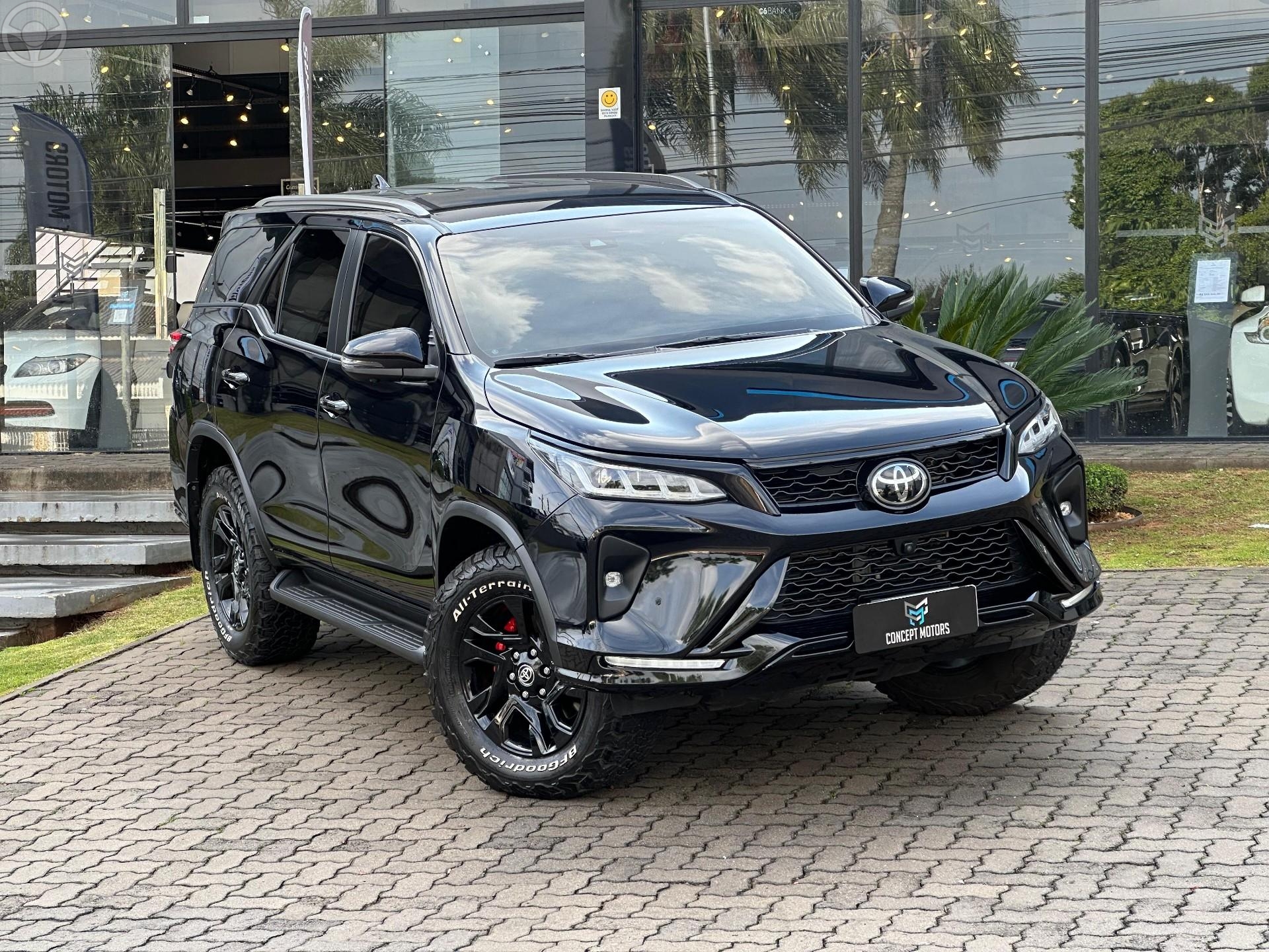 HILUX SW4 2.8 SRX 4X4 DIAMOND 16V TURBO DIESEL 4P 7 LUGARES AUTOMÁTICO - 2022 - PASSO FUNDO