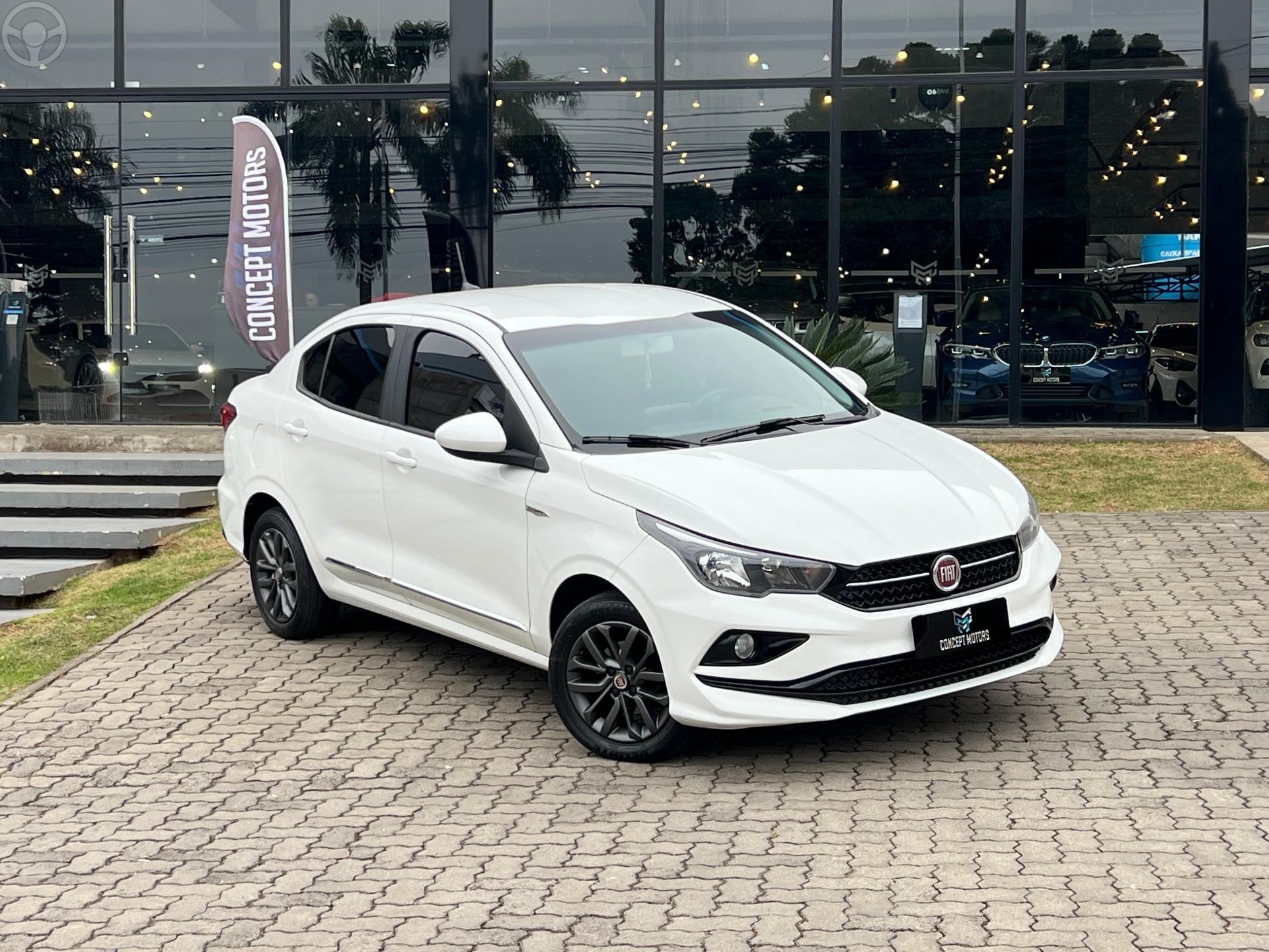 CRONOS 1.3 DRIVE 8V FLEX 4P MANUAL - 2019 - PASSO FUNDO