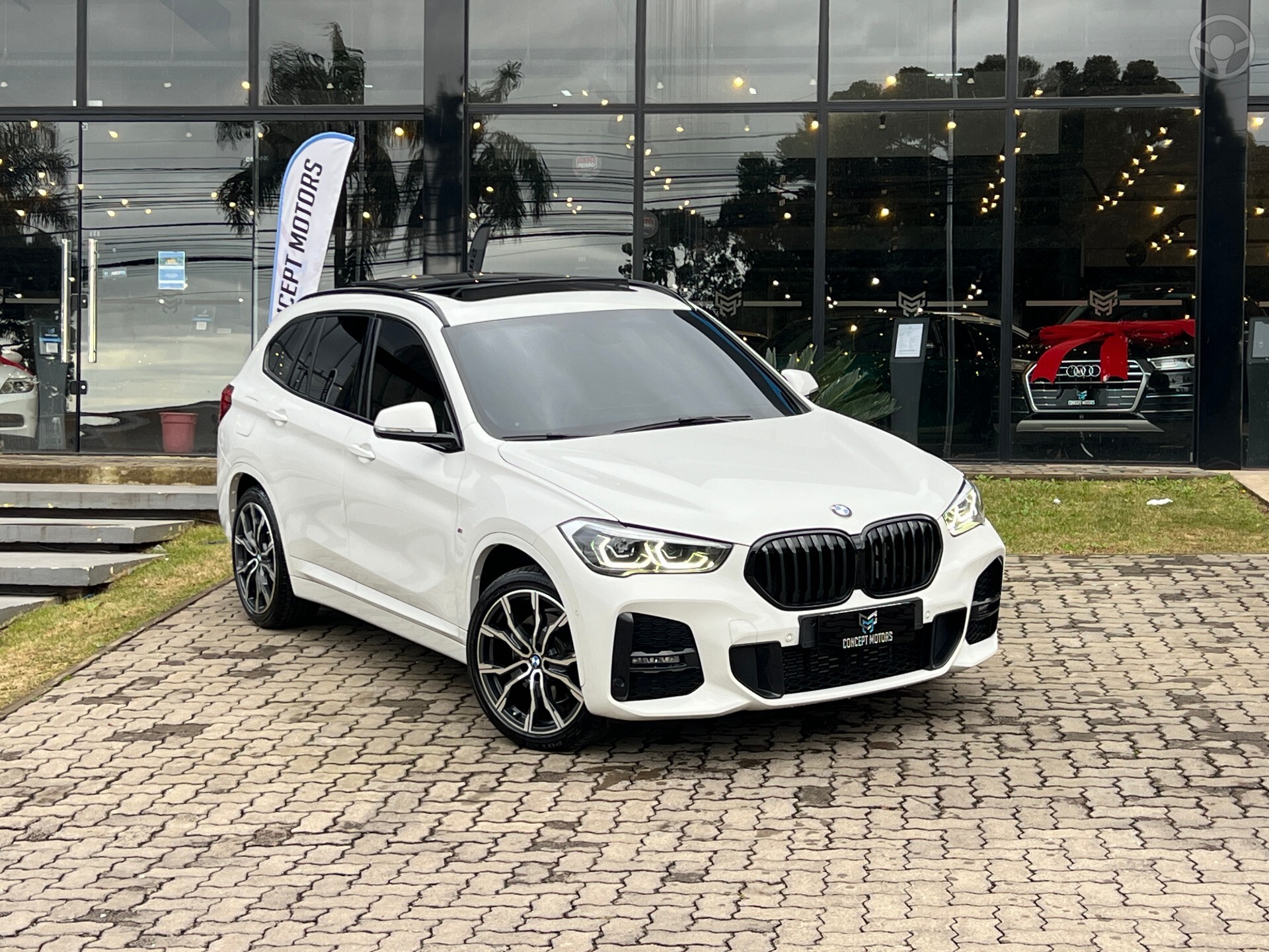 X1 2.0 SDRIVE20I M SPORT ACTIVEFLEX 25 ANOS 16V TURBO 4P AUTOMÁTICO - 2022 - PASSO FUNDO