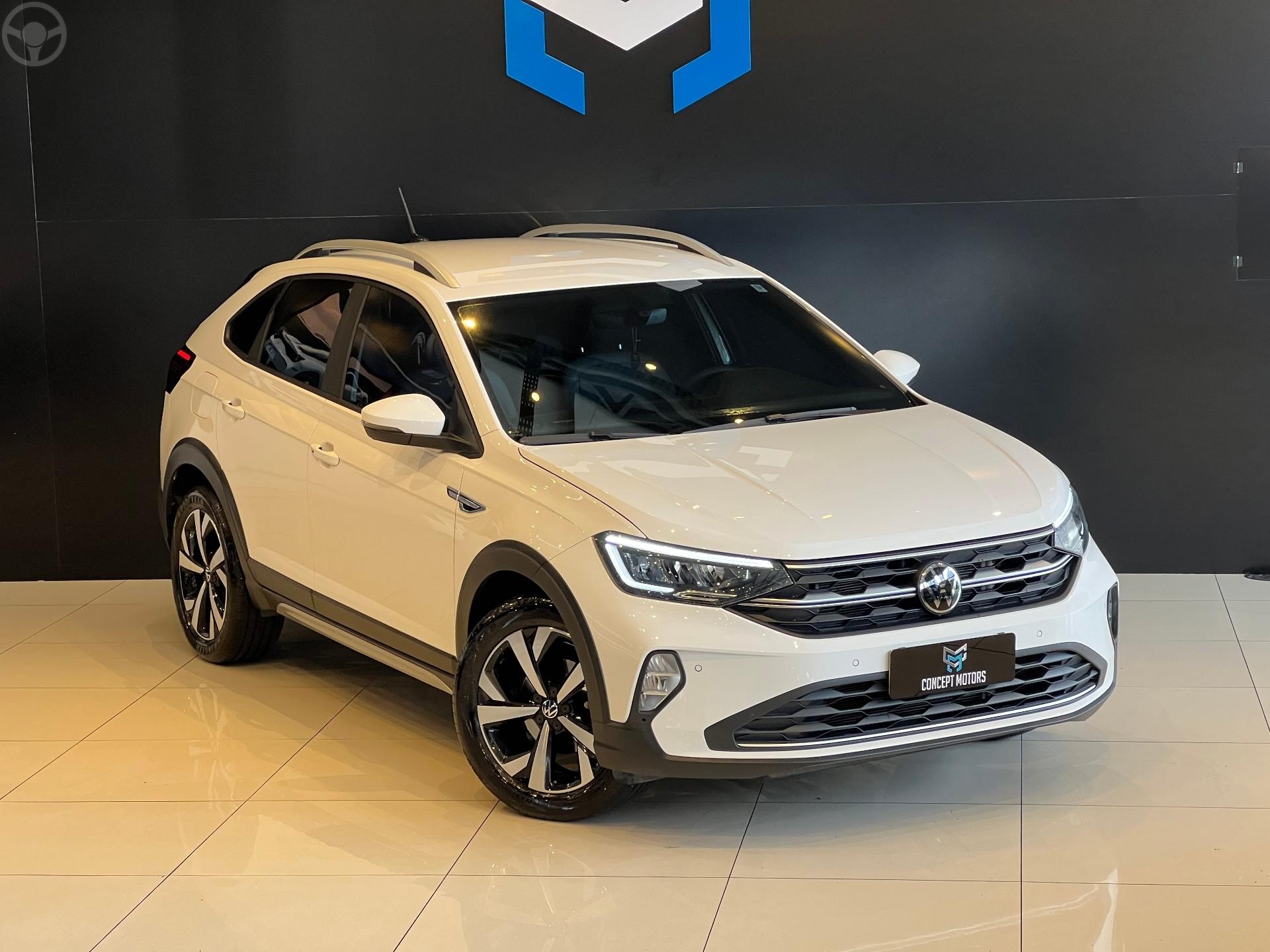 NIVUS 1.0 TSI HIGHLINE FLEX 4P AUTOMÁTICO - 2023 - PASSO FUNDO