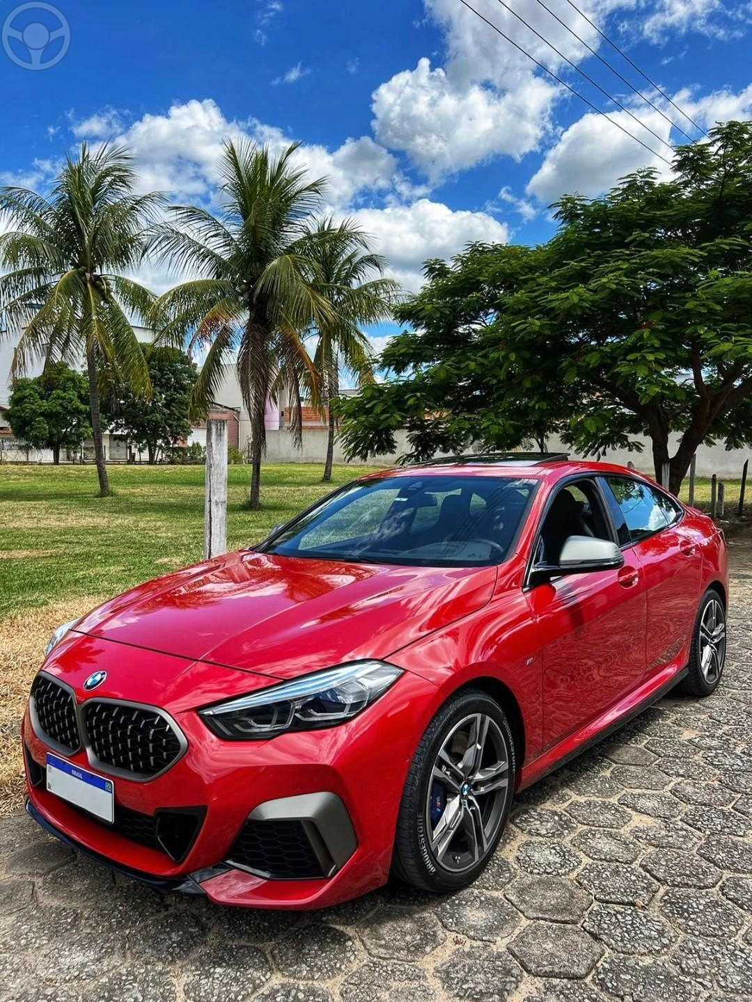 M235I 2.0 16V TURBO 4P AUTOMÁTICO - 2021 - PASSO FUNDO