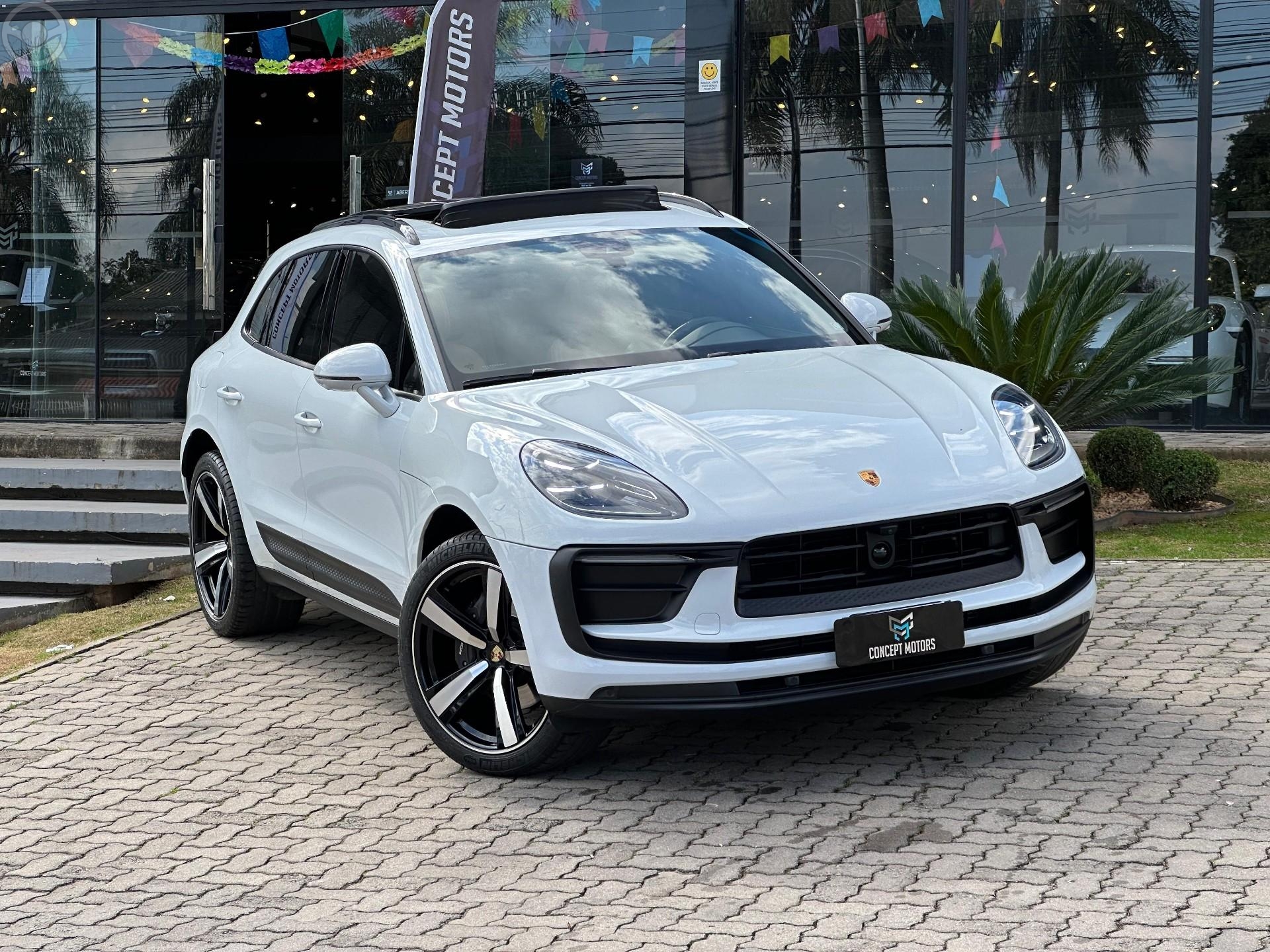 MACAN 2.0 16V 4P AUTOMÁTICO - 2023 - PASSO FUNDO