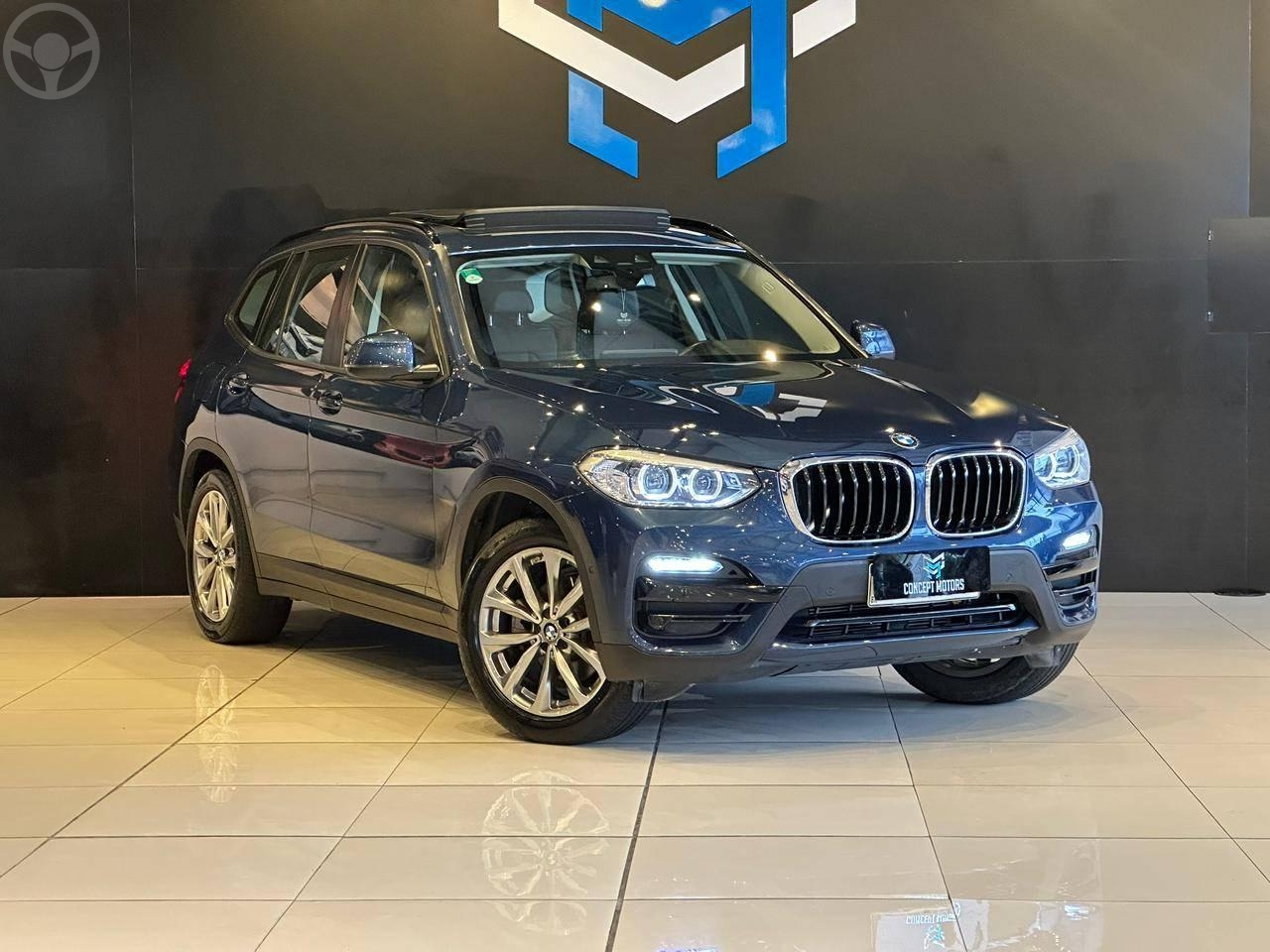 X3 2.0 XDRIVE 30E 16V TURBO HÍBRIDO 4P AUTOMÁTICO - 2021 - PASSO FUNDO