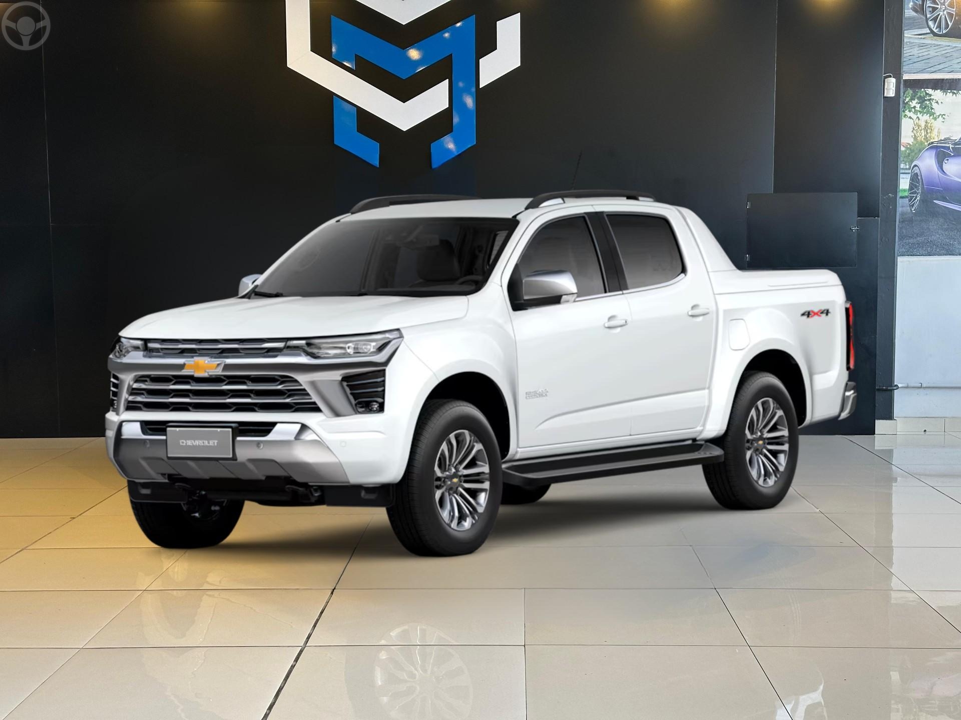 S10 2.8 HIGH COUNTRY 4X4 CD 16V TURBO DIESEL 4P AUTOMÁTICO - 2026 - PASSO FUNDO