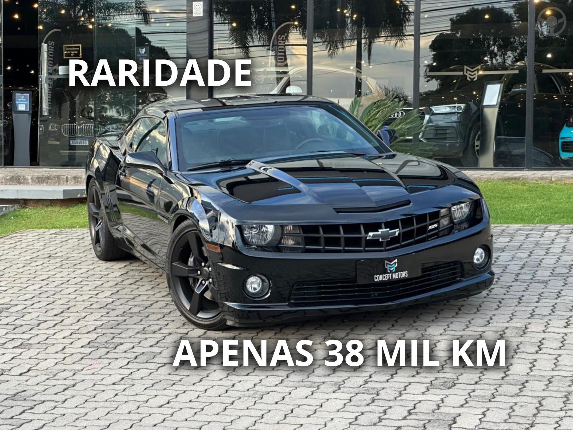 CAMARO 6.2 2SS V8 2P AUTOMÁTICO - 2011 - PASSO FUNDO