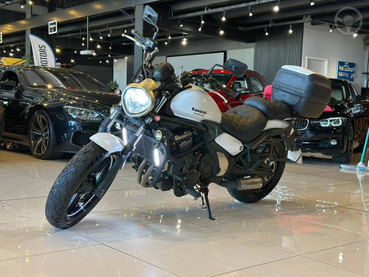 VULCAN S 650 ABS - 2016 - PASSO FUNDO