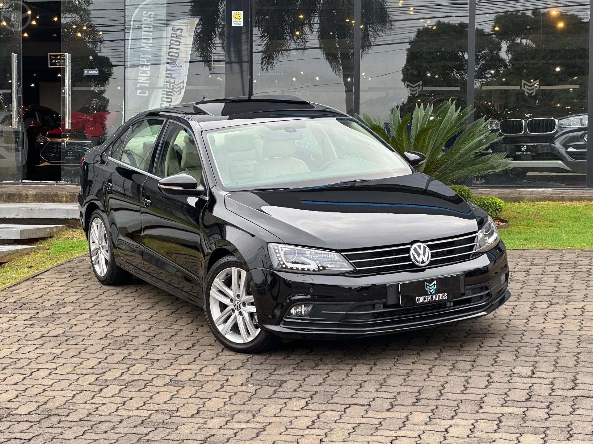 JETTA 2.0 TSI HIGHLINE 211CV 4P DSG - 2016 - PASSO FUNDO