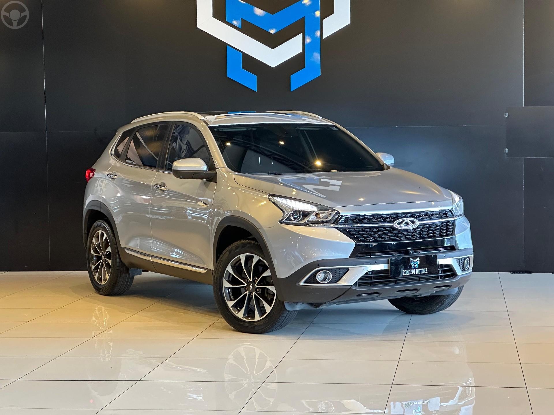 TIGGO 1.5 16V TURBO 7 TXS FLEX 4P AUTOMÁTICO - 2022 - PASSO FUNDO