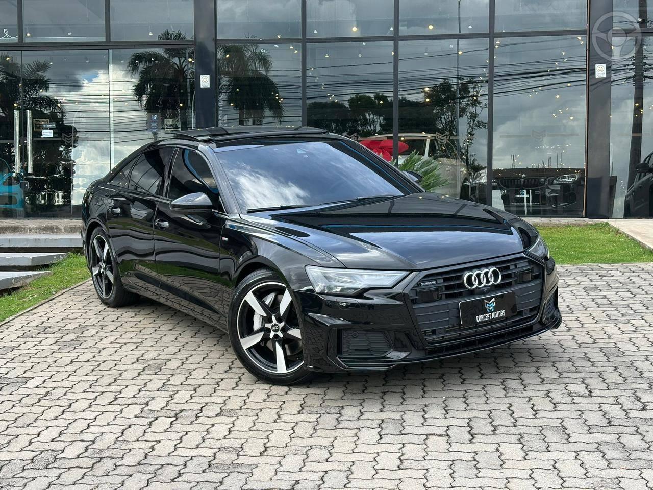 A6 3.0 TFSI QUATTRO V6 24V 4P S-TRONIC - 2020 - PASSO FUNDO