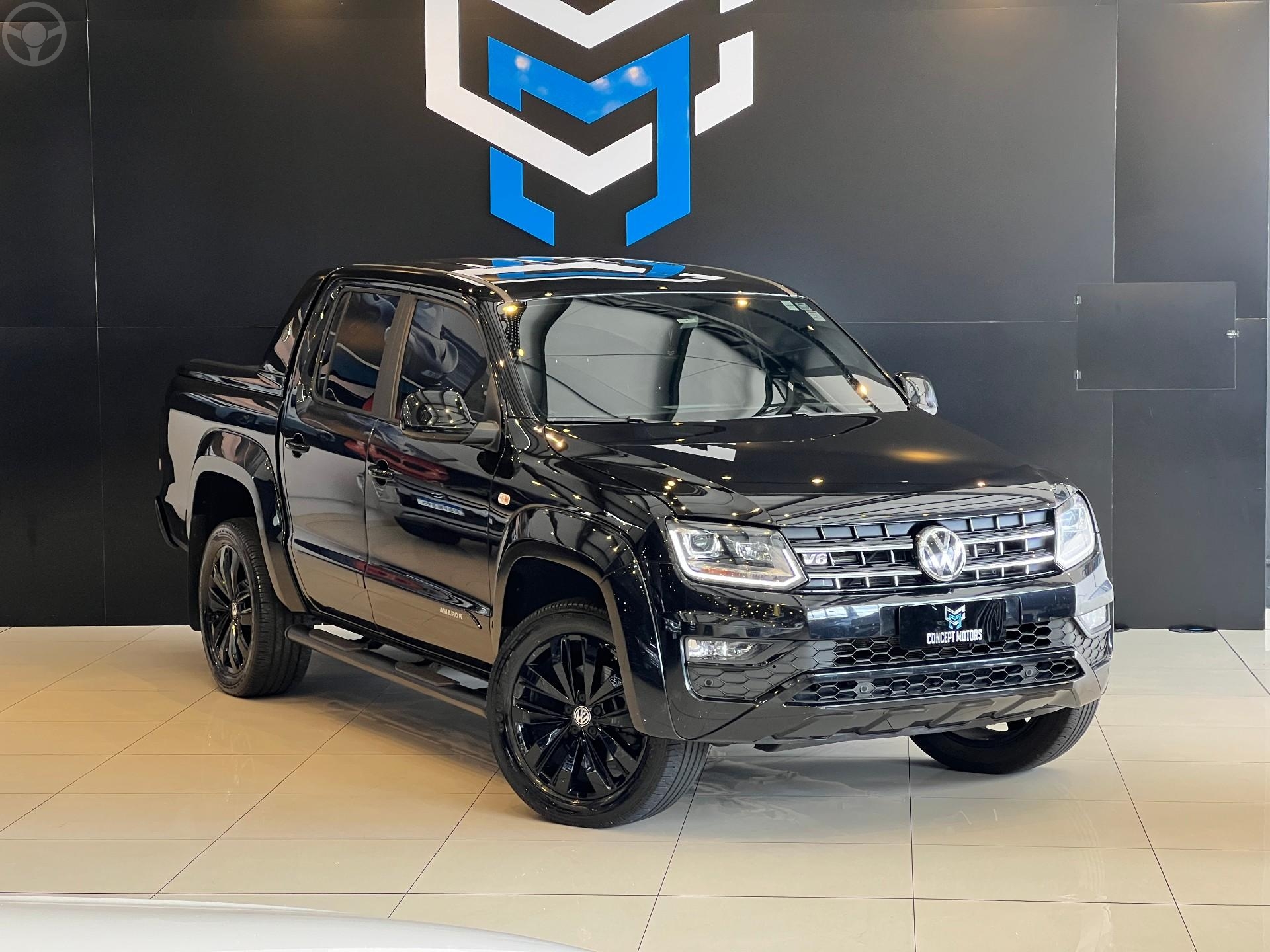 AMAROK 3.0 V6 EXTREME CD DIESEL 4X4 AT 4P AUTOMÁTICO - 2022 - PASSO FUNDO