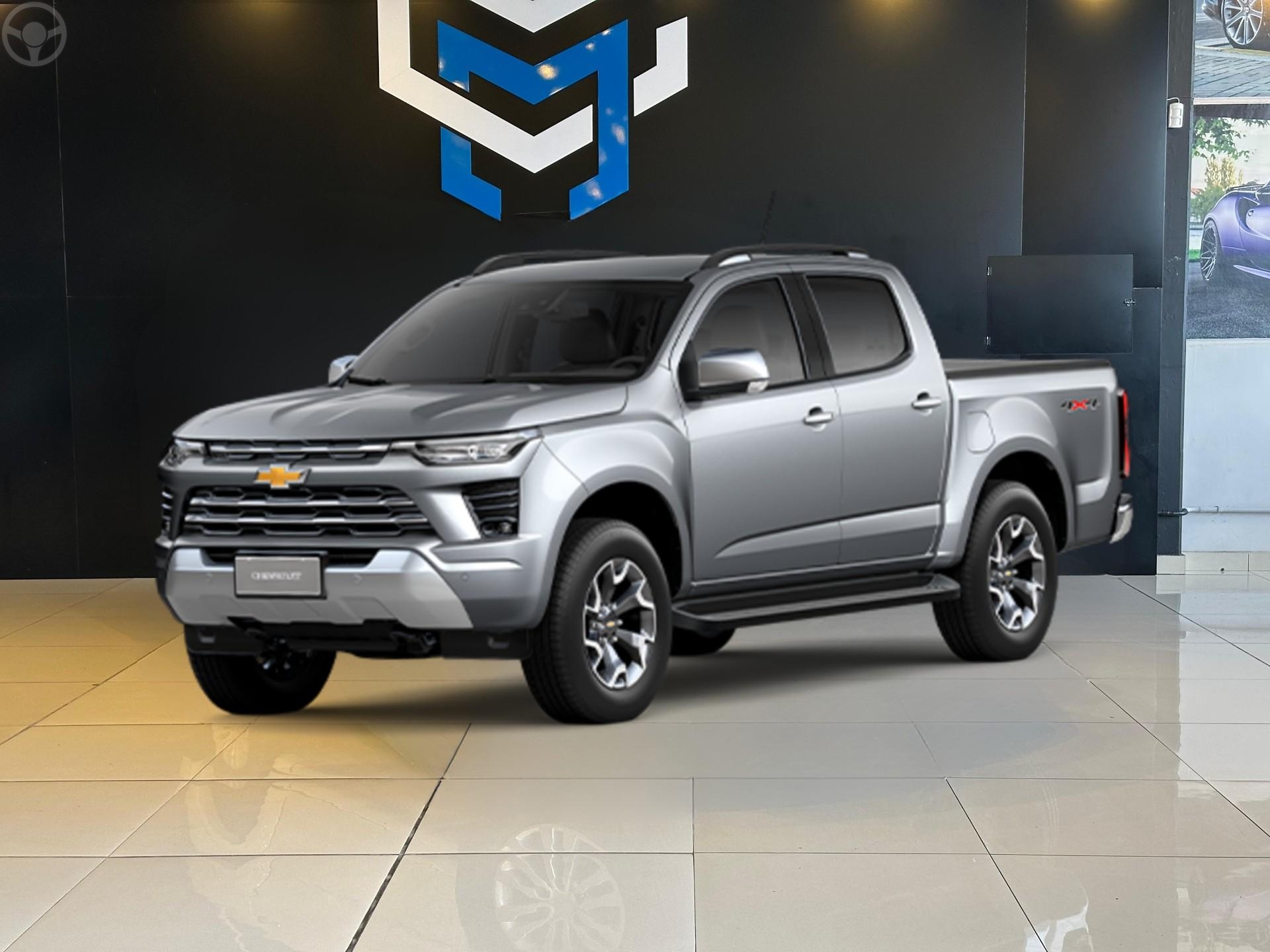 S10 2.8 LTZ 4X4 CD 16V TURBO DIESEL 4P AUTOMÁTICO - 2026 - PASSO FUNDO