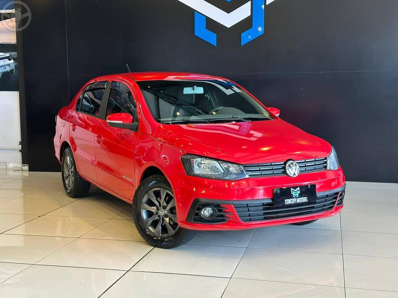 VOYAGE 1.6 MI HIGHLINE 8V FLEX 4P MANUAL - 2018 - PASSO FUNDO