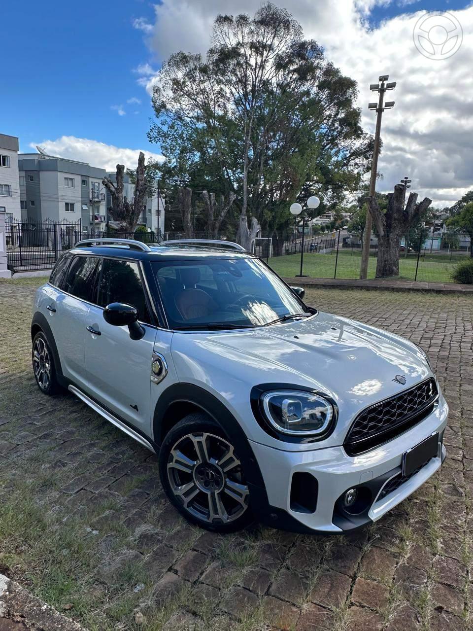 COUNTRYMAN 1.5 S E ALL4 TOP 4X4 224CV TURBO HÍBRIDO 4P AUTOMÁTICO - 2023 - PASSO FUNDO