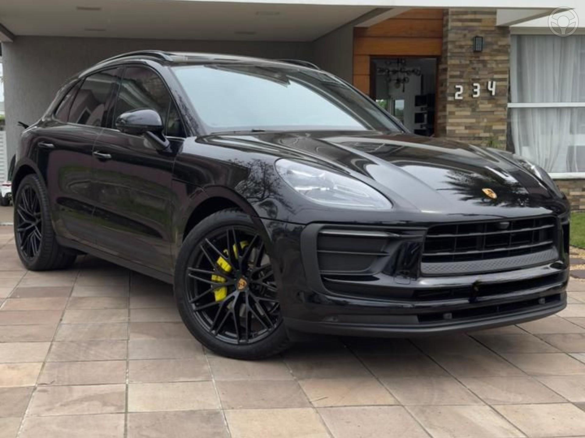 MACAN 2.0 16V 4P AUTOMÁTICO - 2022 - PASSO FUNDO