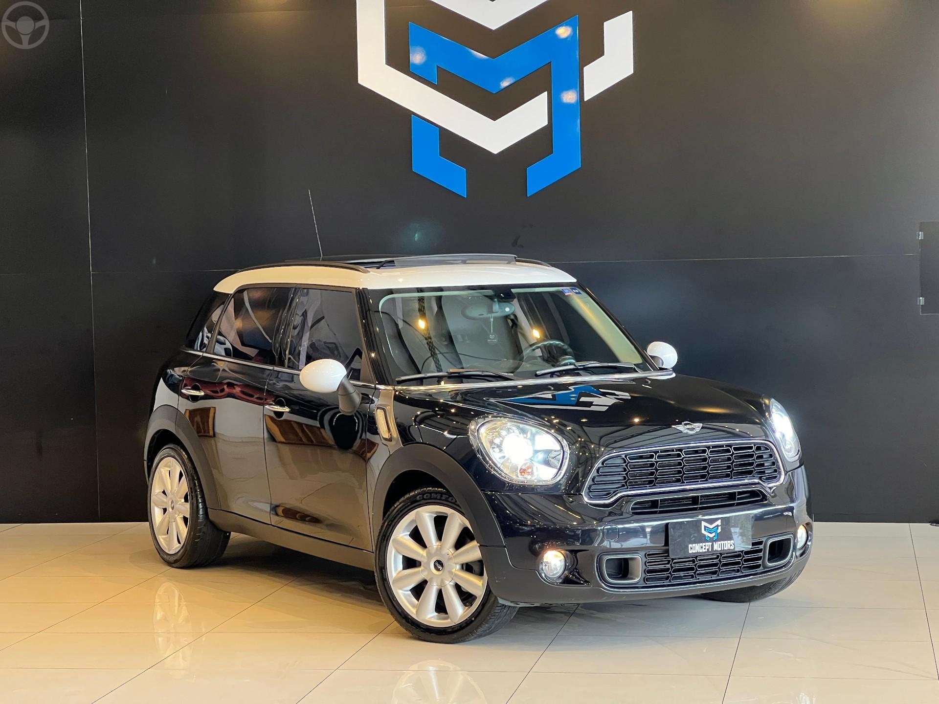 COUNTRYMAN 1.6 S EXCLUSIVE 16V 184CV 4P AUTOMAMP193TICO - 2014 - PASSO FUNDO