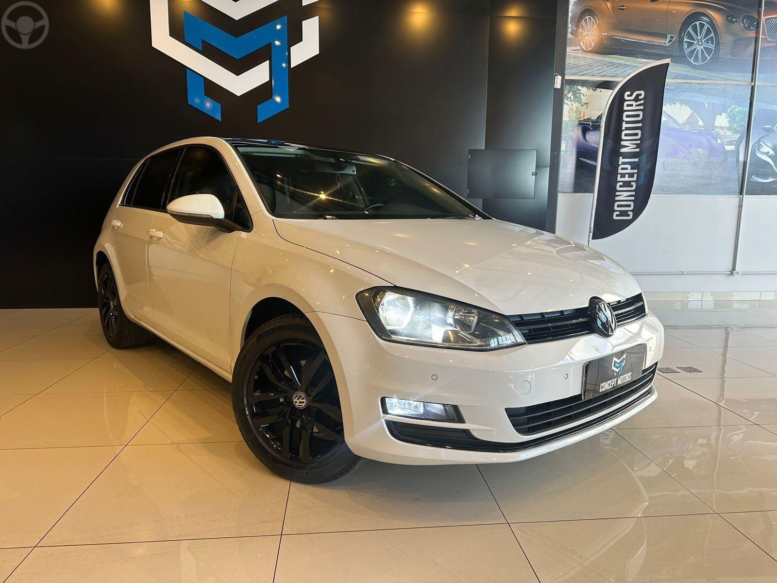 GOLF 1.4 TSI HIGHLINE 16V 4P AUTOMAMP193TICO - 2014 - PASSO FUNDO