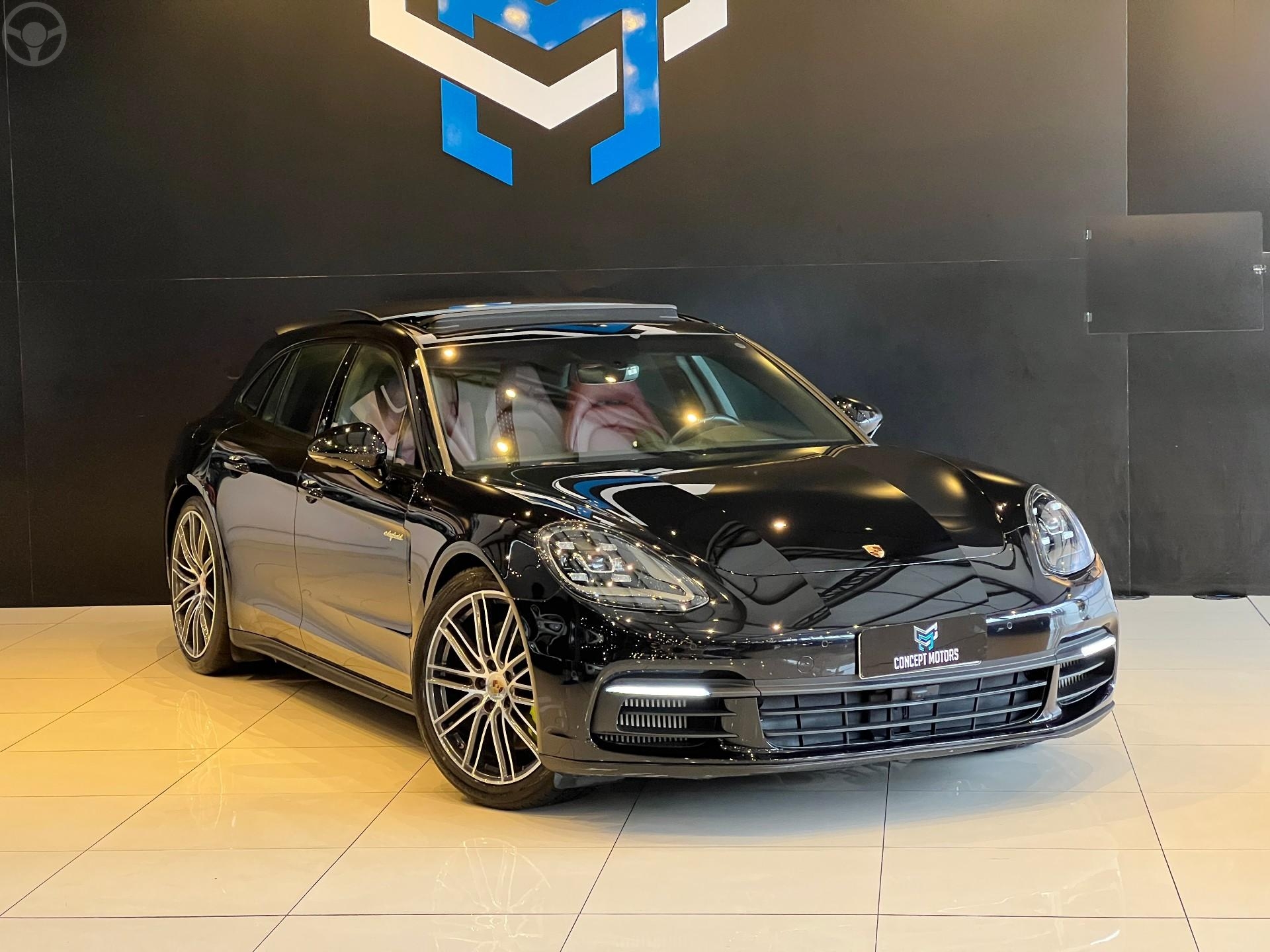 PANAMERA 2.9 V6 4 SPORT TURISMO PDK HIBRIDO 4P AUTOMÁTICO - 2020 - PASSO FUNDO