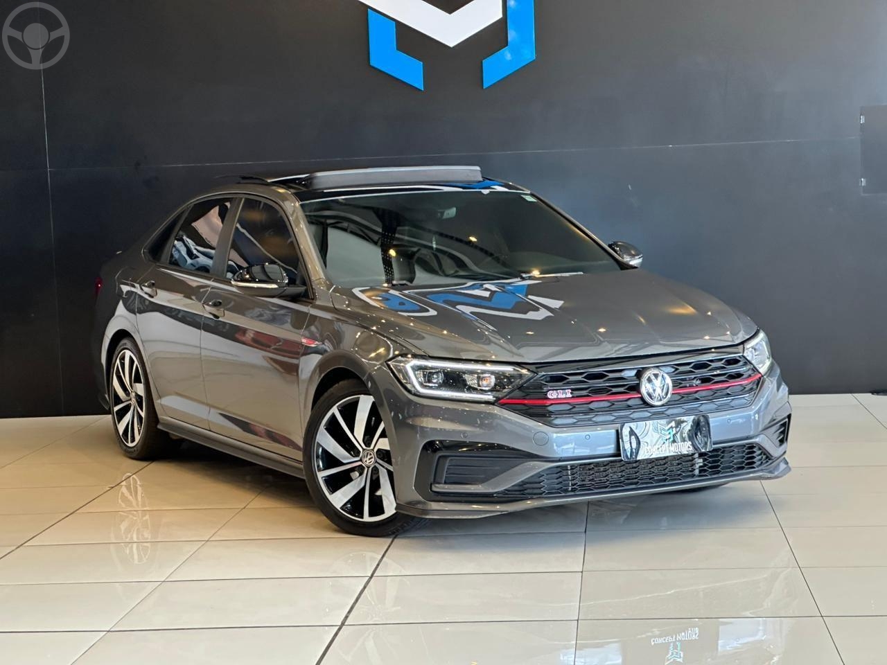 JETTA 2.0 16V TSI GLI 350 4P AUTOMÁTICO - 2019 - PASSO FUNDO