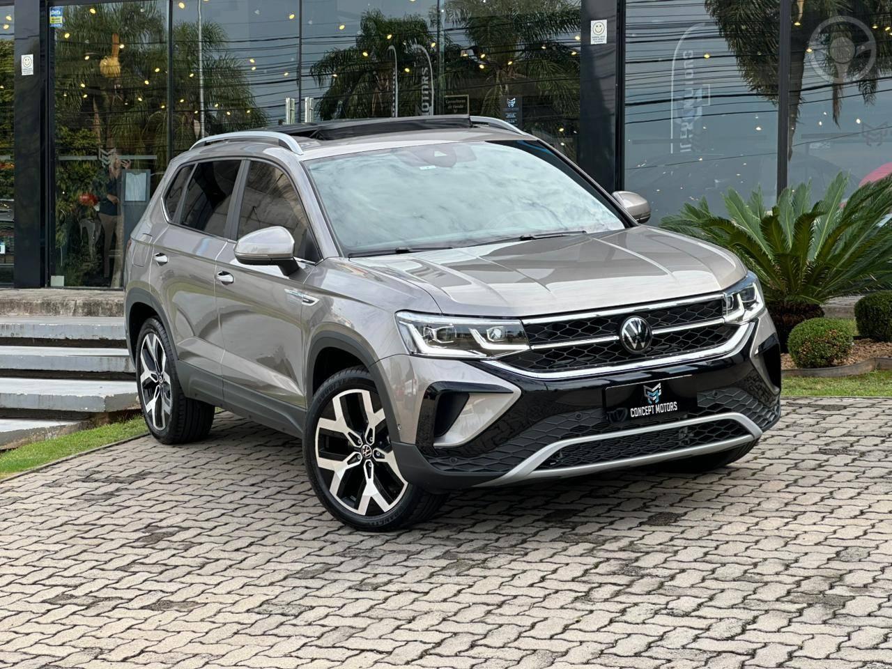 TAOS 1.4 16V HIGHLINE TSI FLEX 4P AUTOMÁTICO - 2024 - PASSO FUNDO