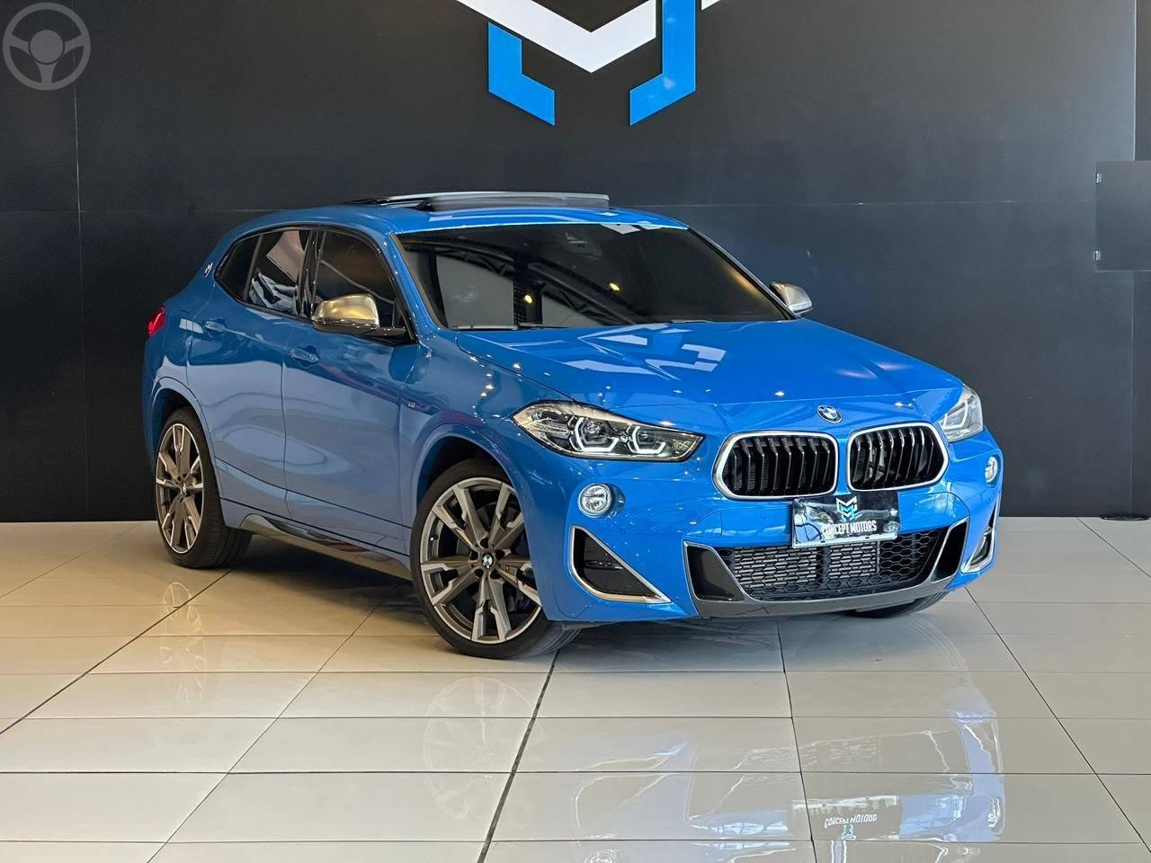 X2 2.0 XDRIVE20I M SPORT 4P AUTOMATICO - 2020 - PASSO FUNDO