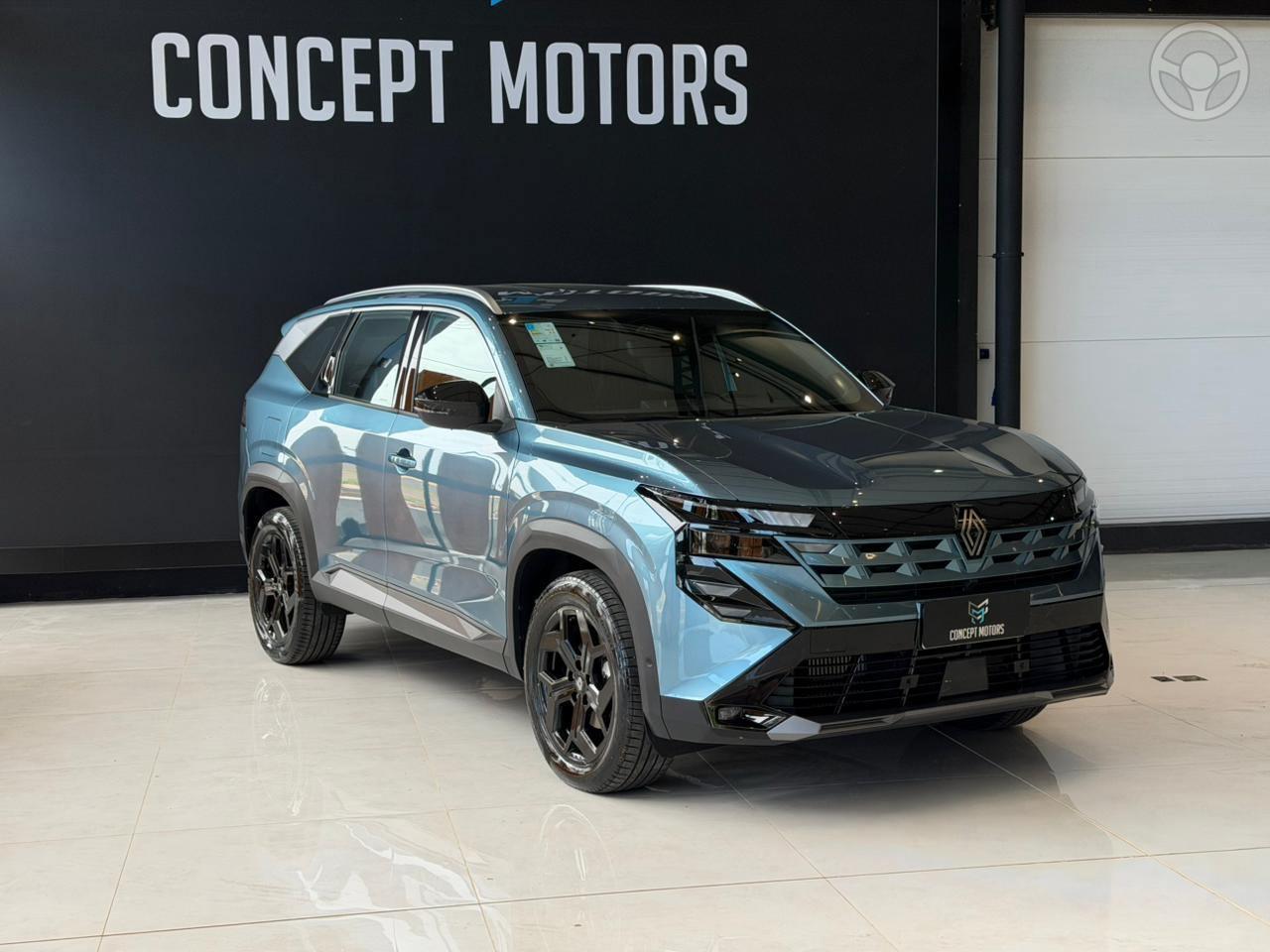 BOREAL 1.3 TECHNO 16V FLEX 4P AUTOMÁTICO - 2026 - PASSO FUNDO