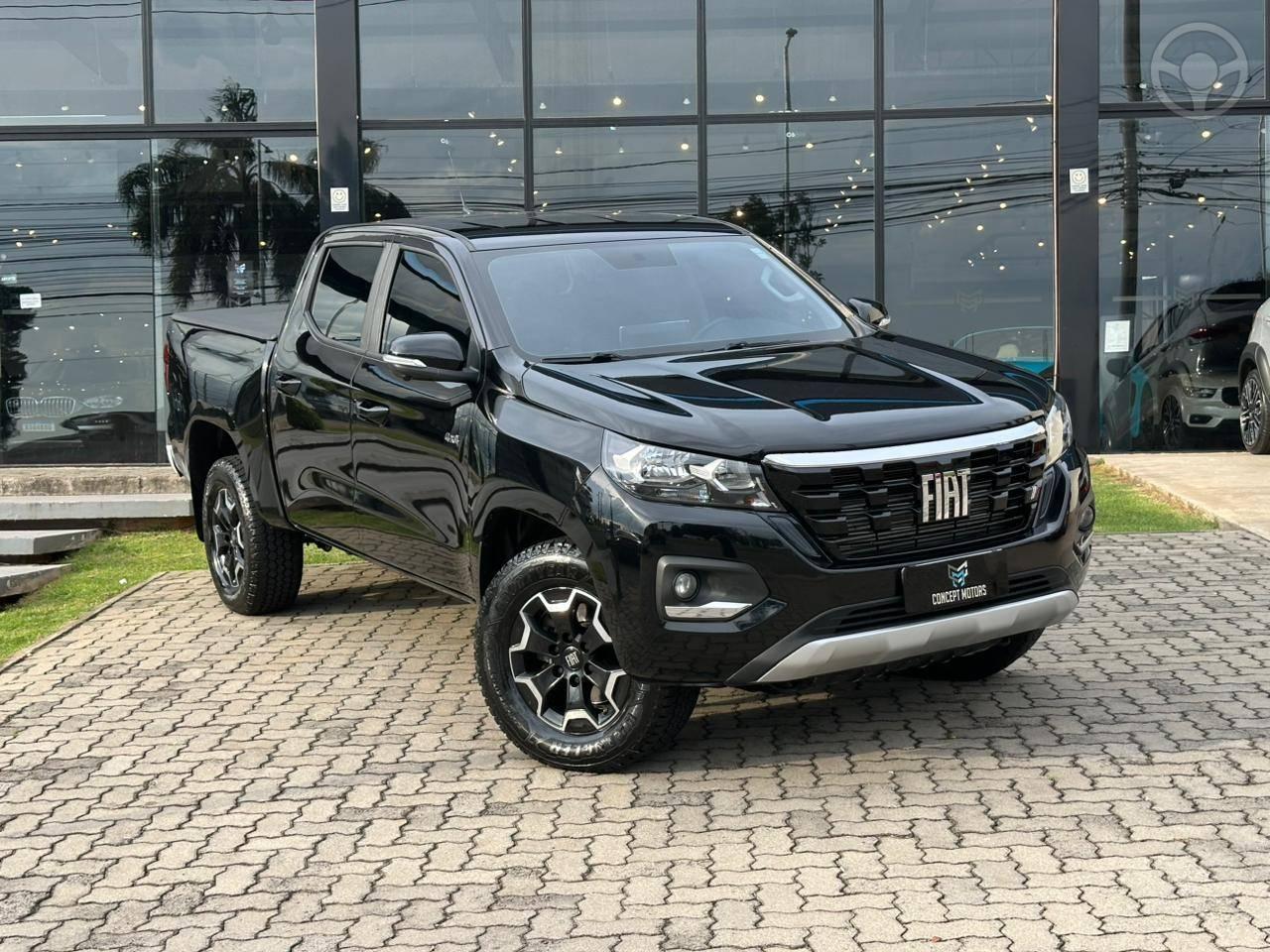 TITANO 2.2 VOLCANO TURBO 4X4 DIESEL 4P AUTOMÁTICO - 2025 - PASSO FUNDO