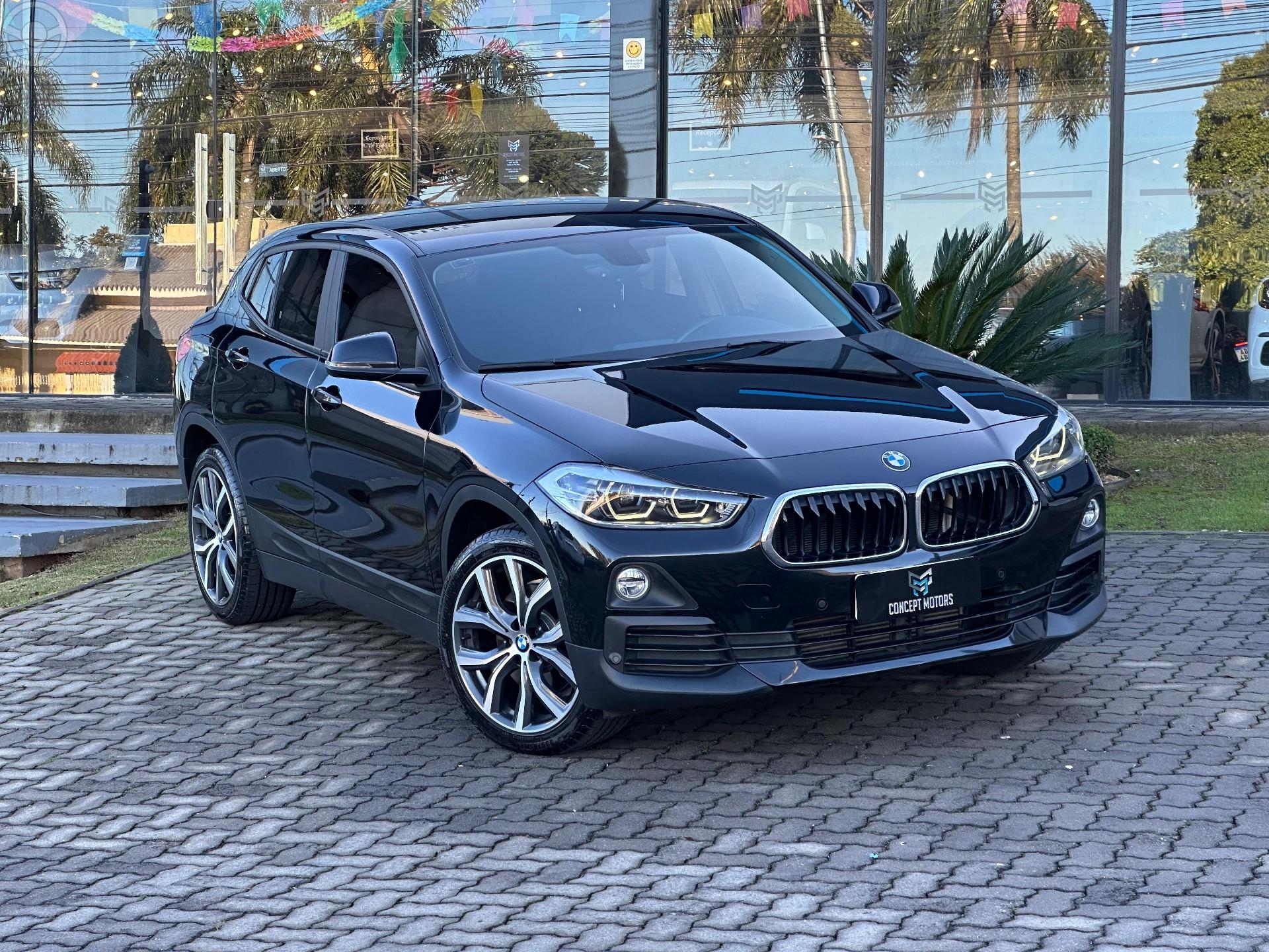 X2 2.0 16V TURBO ACTIVEFLEX SDRIVE 20I 4P AUTOMÁTICO - 2019 - PASSO FUNDO