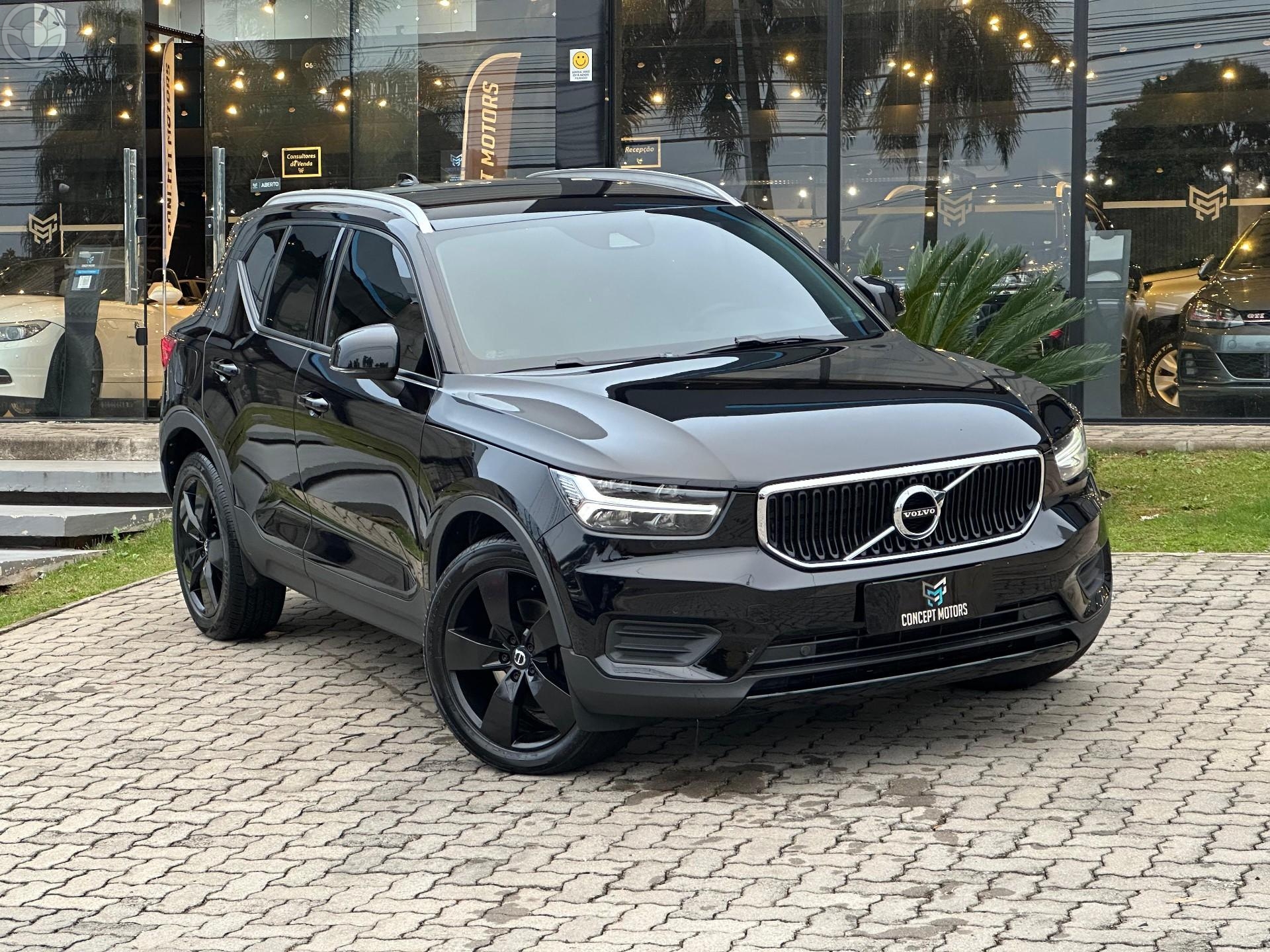 XC 40 2.0 T4 MOMENTUM 190CV FWD - 2020 - PASSO FUNDO