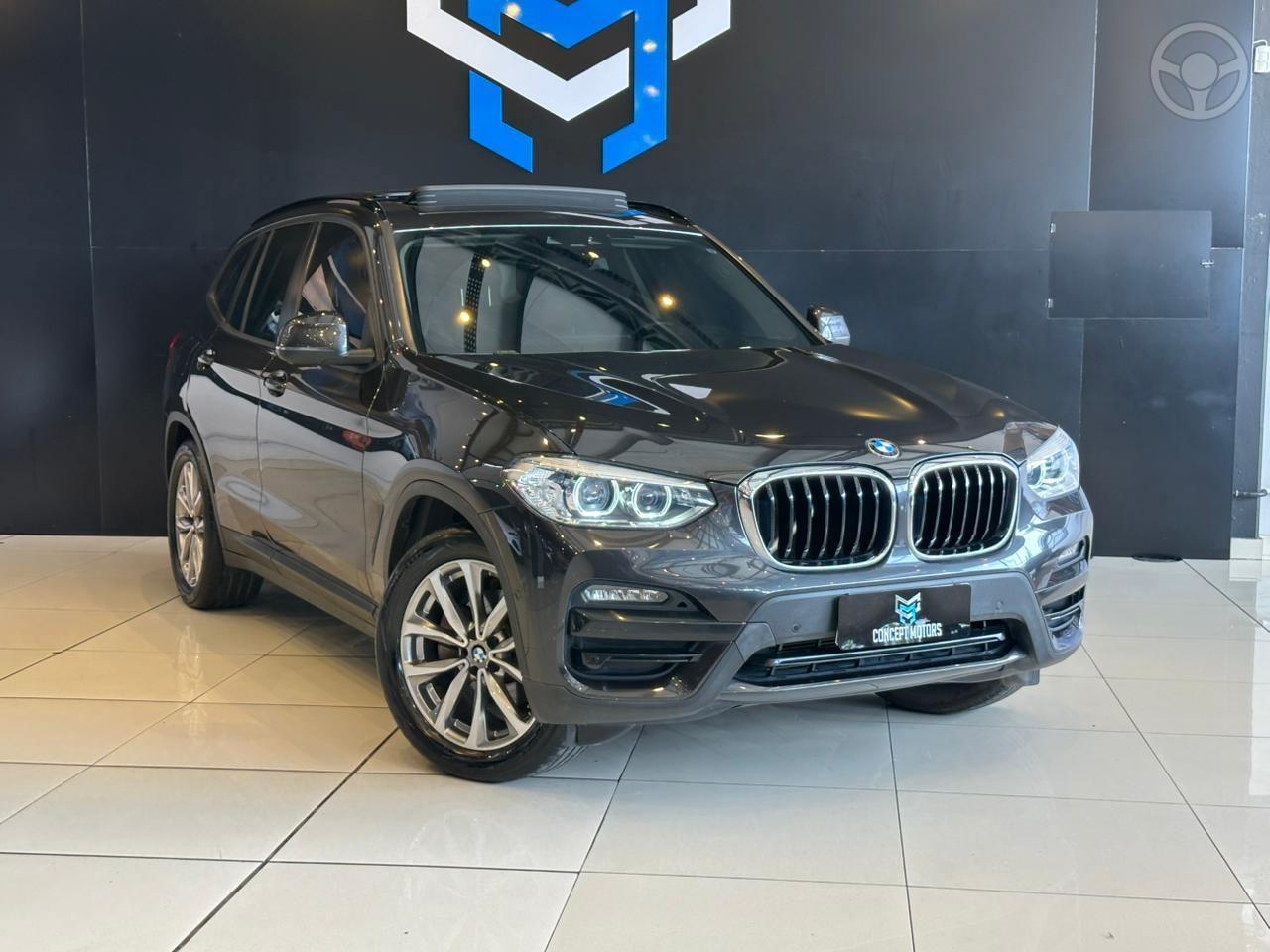X3 2.0 XDRIVE 30E 16V TURBO HÍBRIDO 4P AUTOMÁTICO - 2021 - PASSO FUNDO