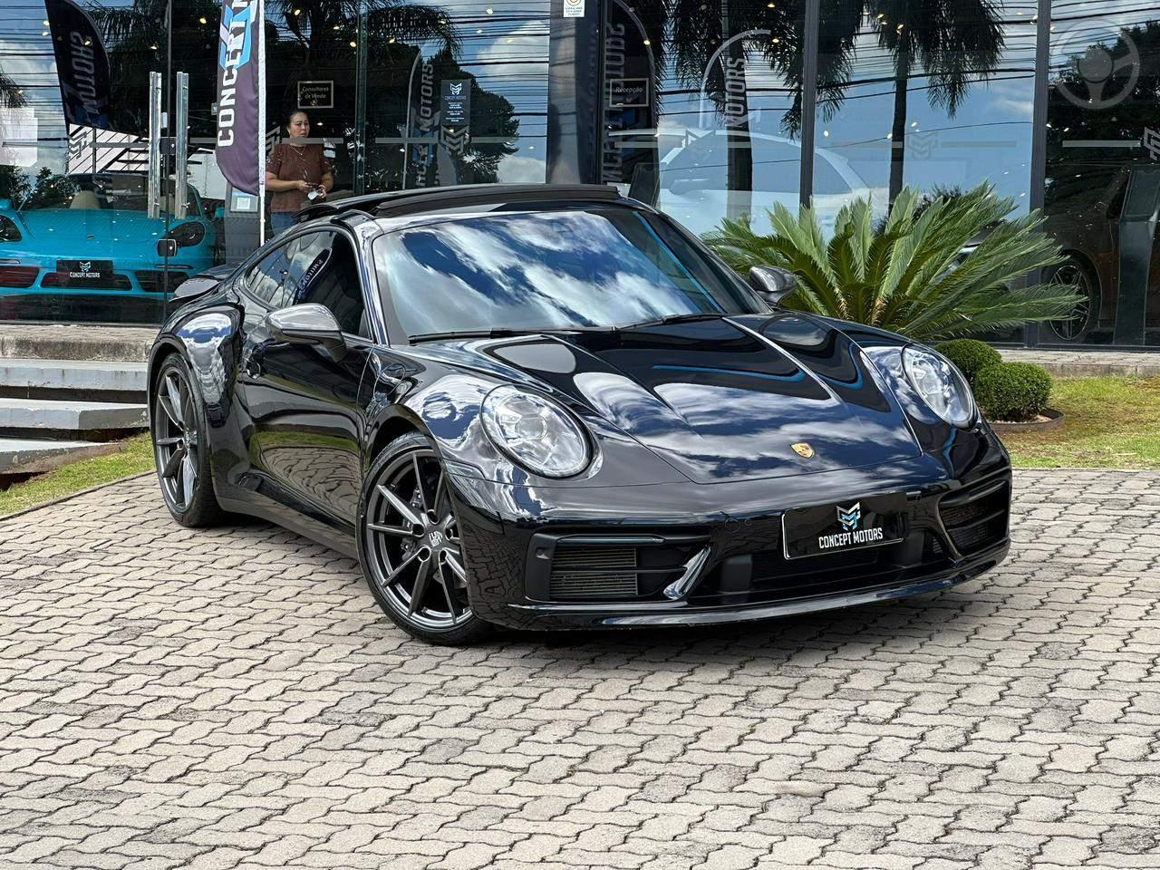 911 3.0 CARRERA T COUPÉ AUTOMÁTICO - 2023 - PASSO FUNDO