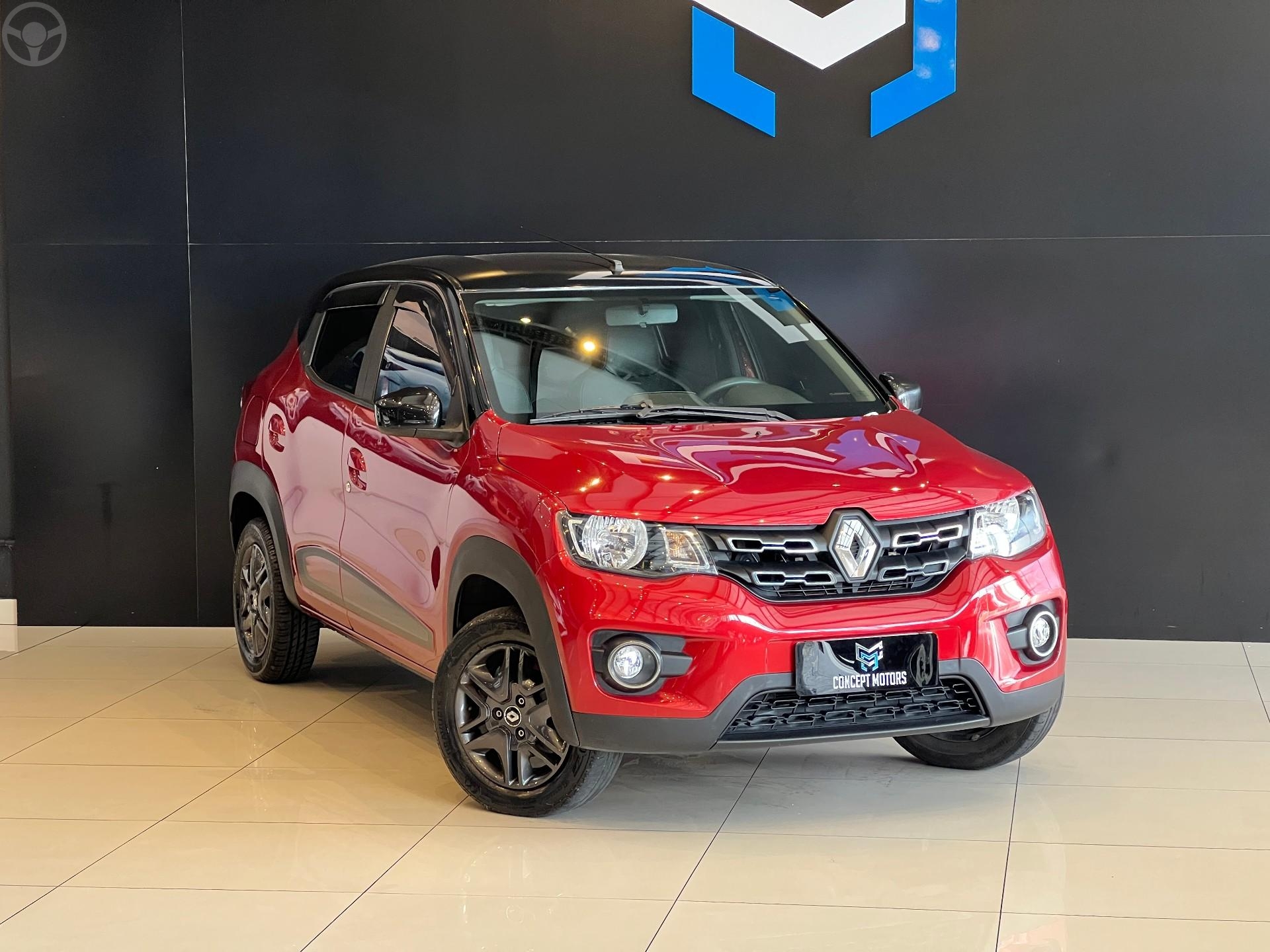 KWID 1.0 12V SCE FLEX INTENSE MANUAL - 2020 - PASSO FUNDO