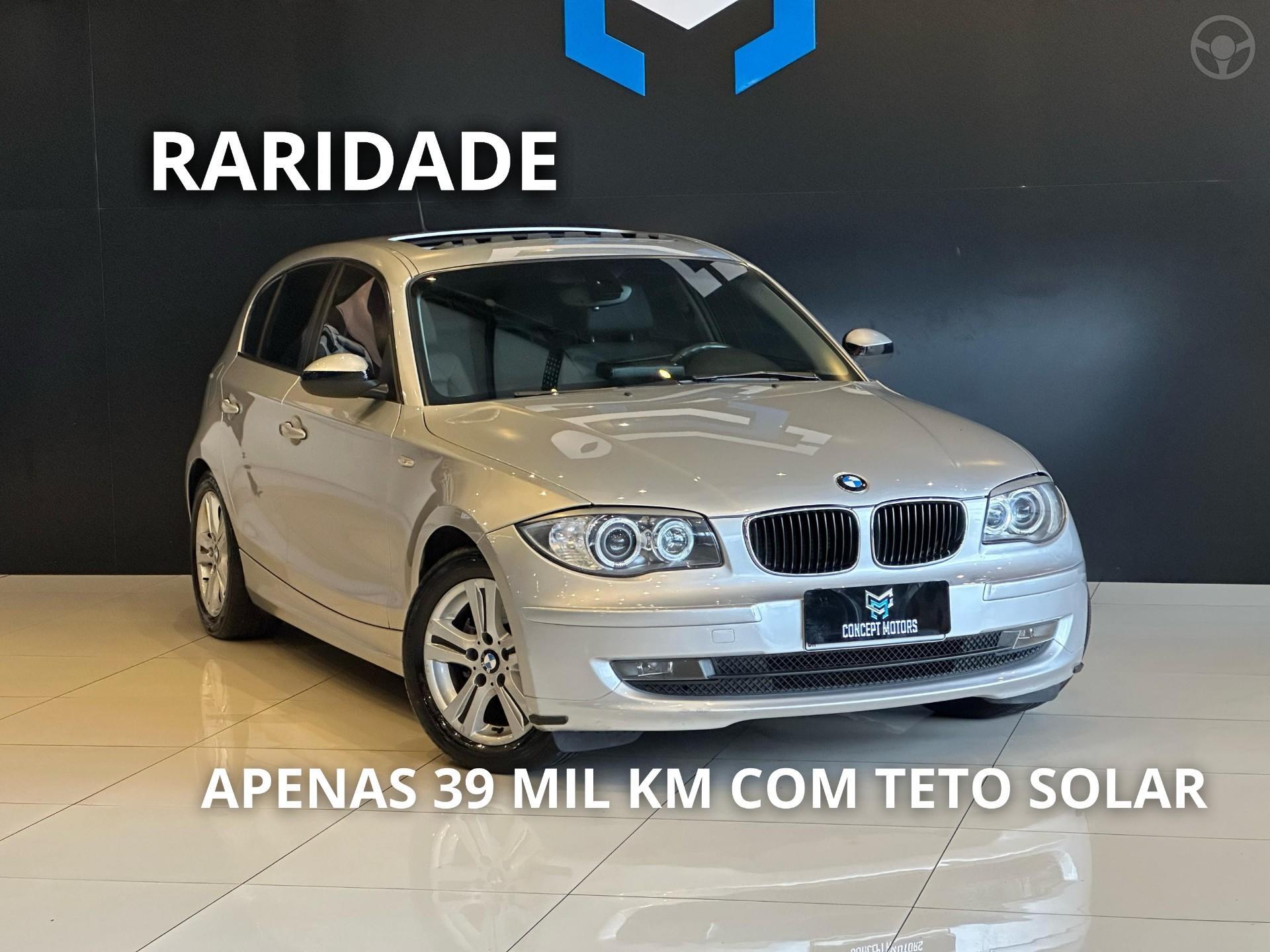 120I 2.0 HATCH 16V 4P AUTOMÁTICO - 2009 - PASSO FUNDO